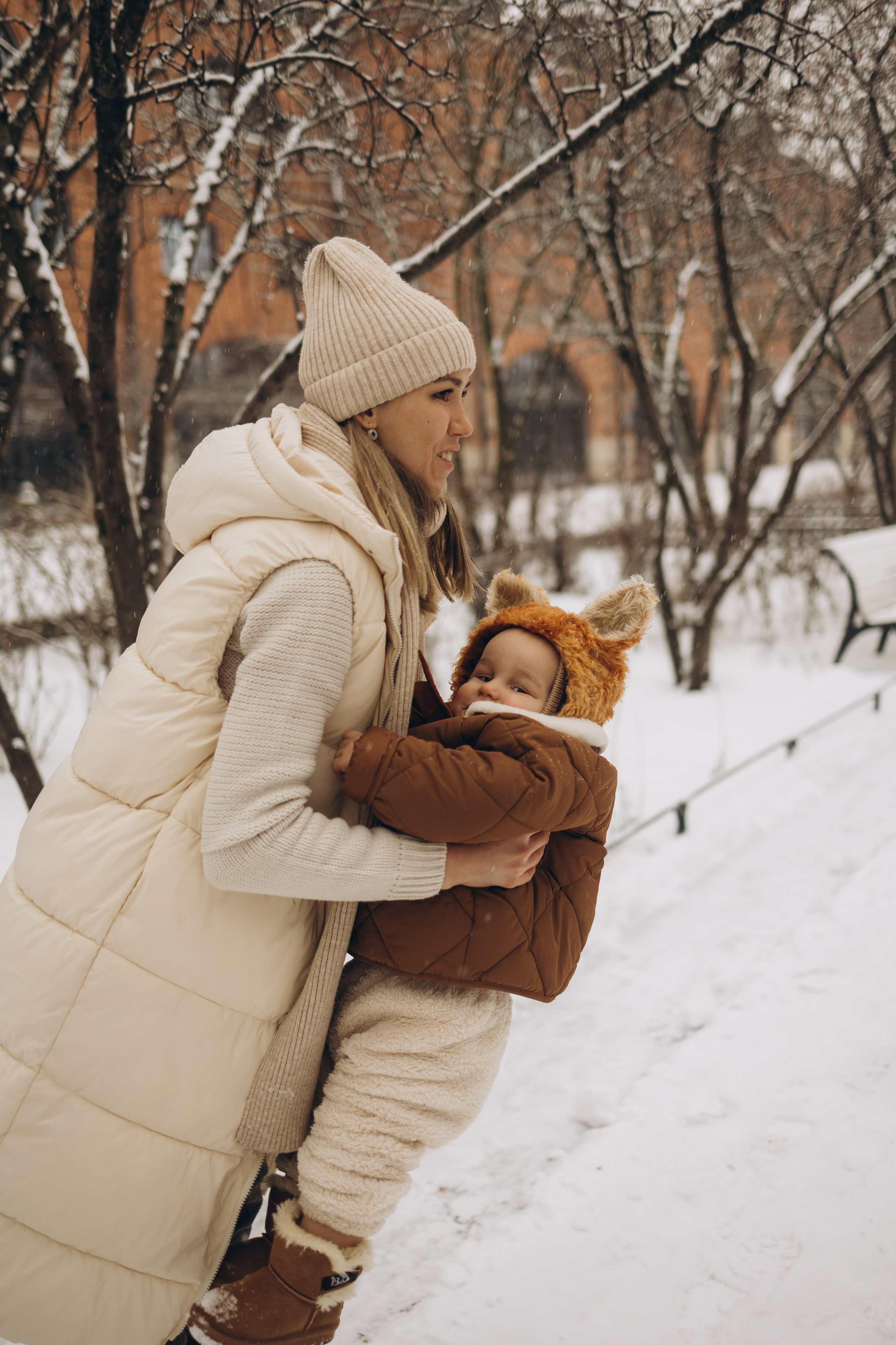 Яна и Лев. Семейный фотограф в Москве Виктория Ястребинская