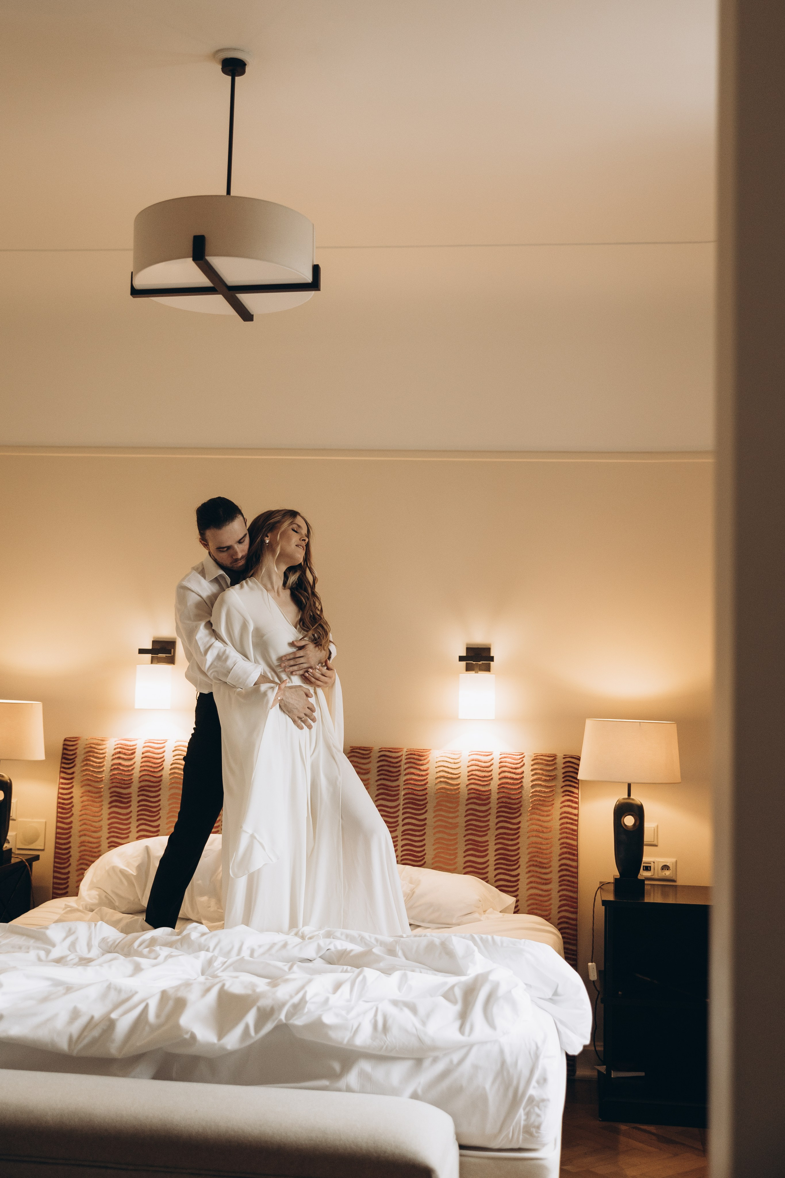 Ксения & Андрей. Семейный фотограф в Москве Виктория Ястребинская