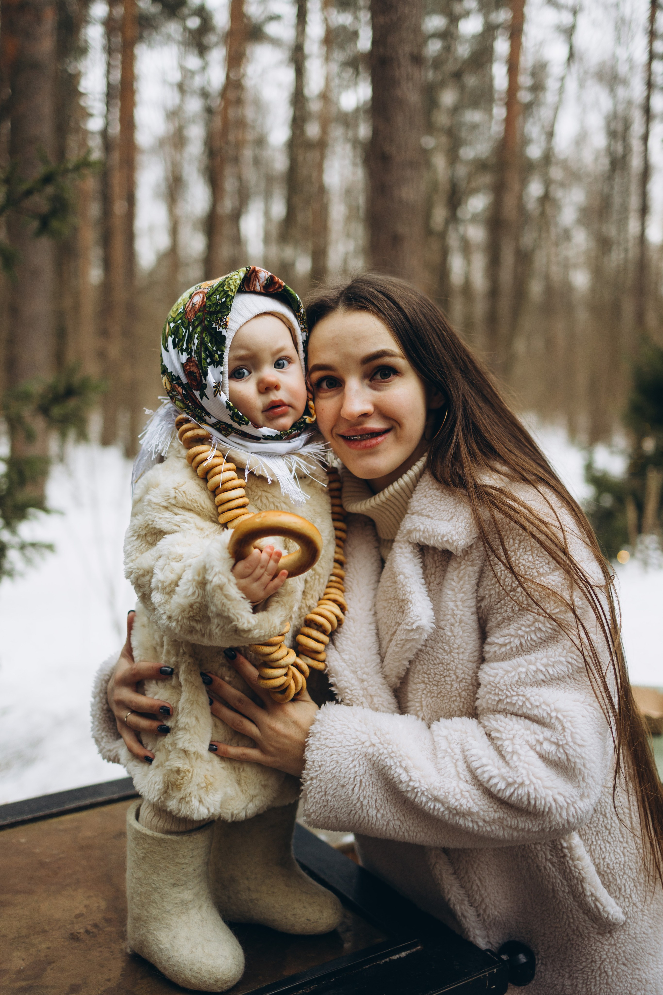 Мещерский парк. Семейный фотограф в Москве Виктория Ястребинская