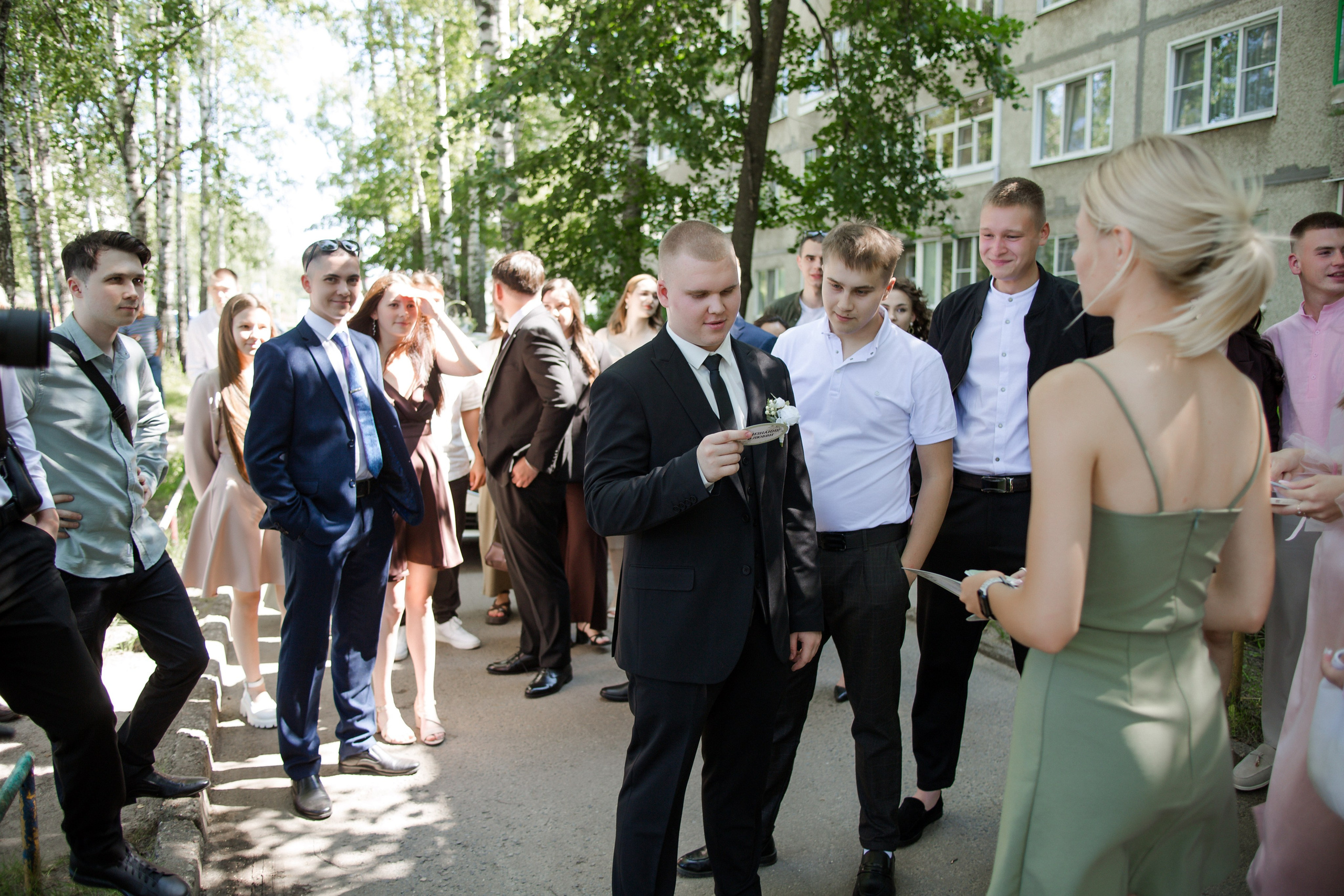 Никита и Полина. Свадебный и семейный фотограф Екатерина Бубнова