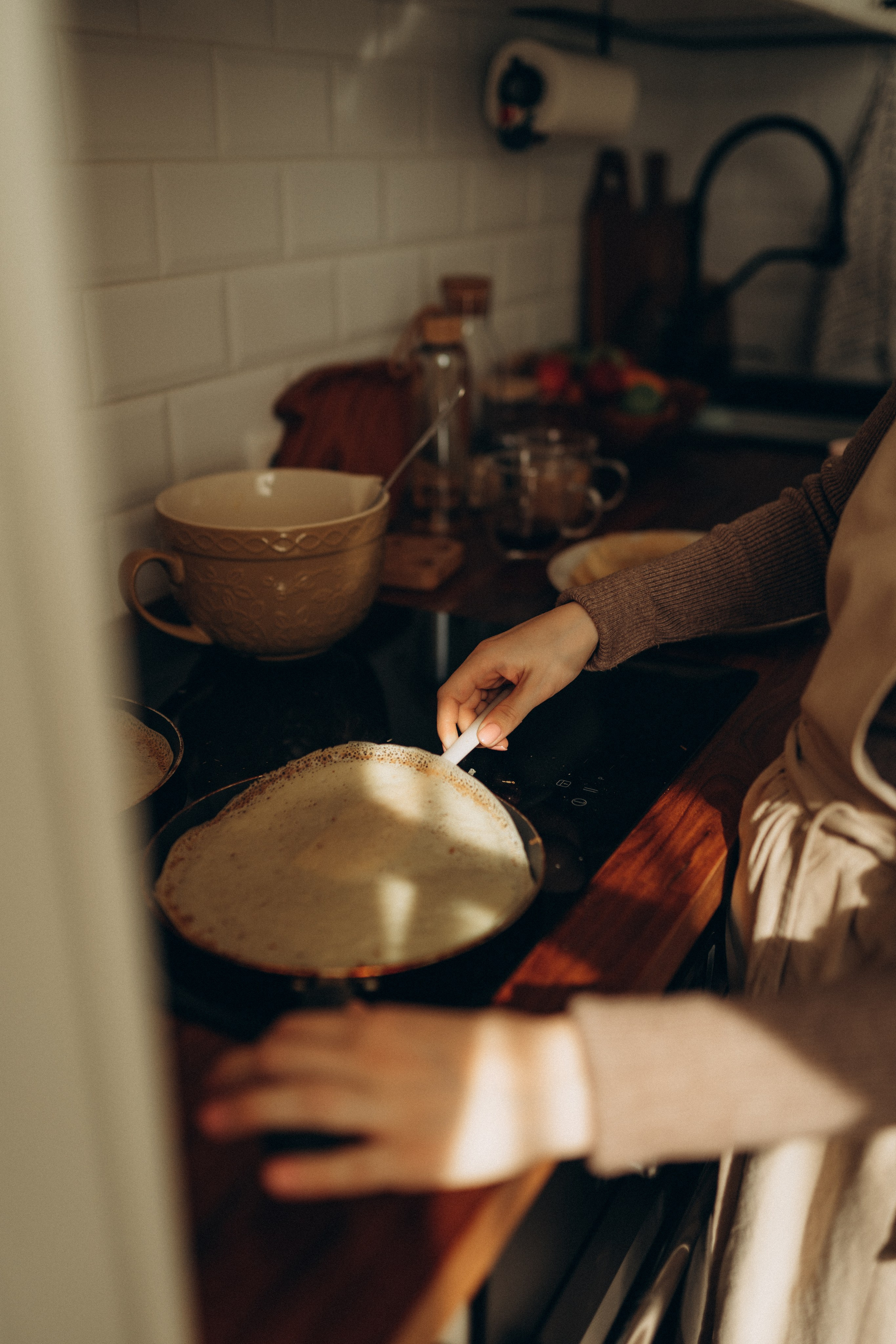 Саша, Паша и София. Семейный lifestyle фотограф в Москве Рената Рафикова