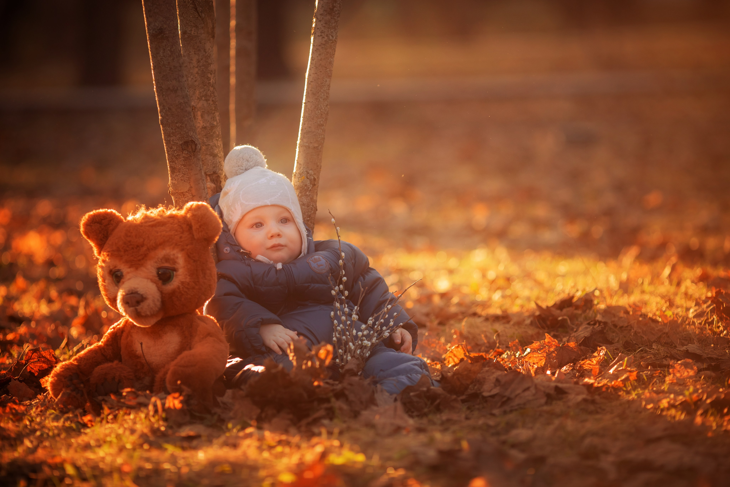 Шоколадная весна. Семейная Фотосессия. צלם ואמן ילדים ומשפחה