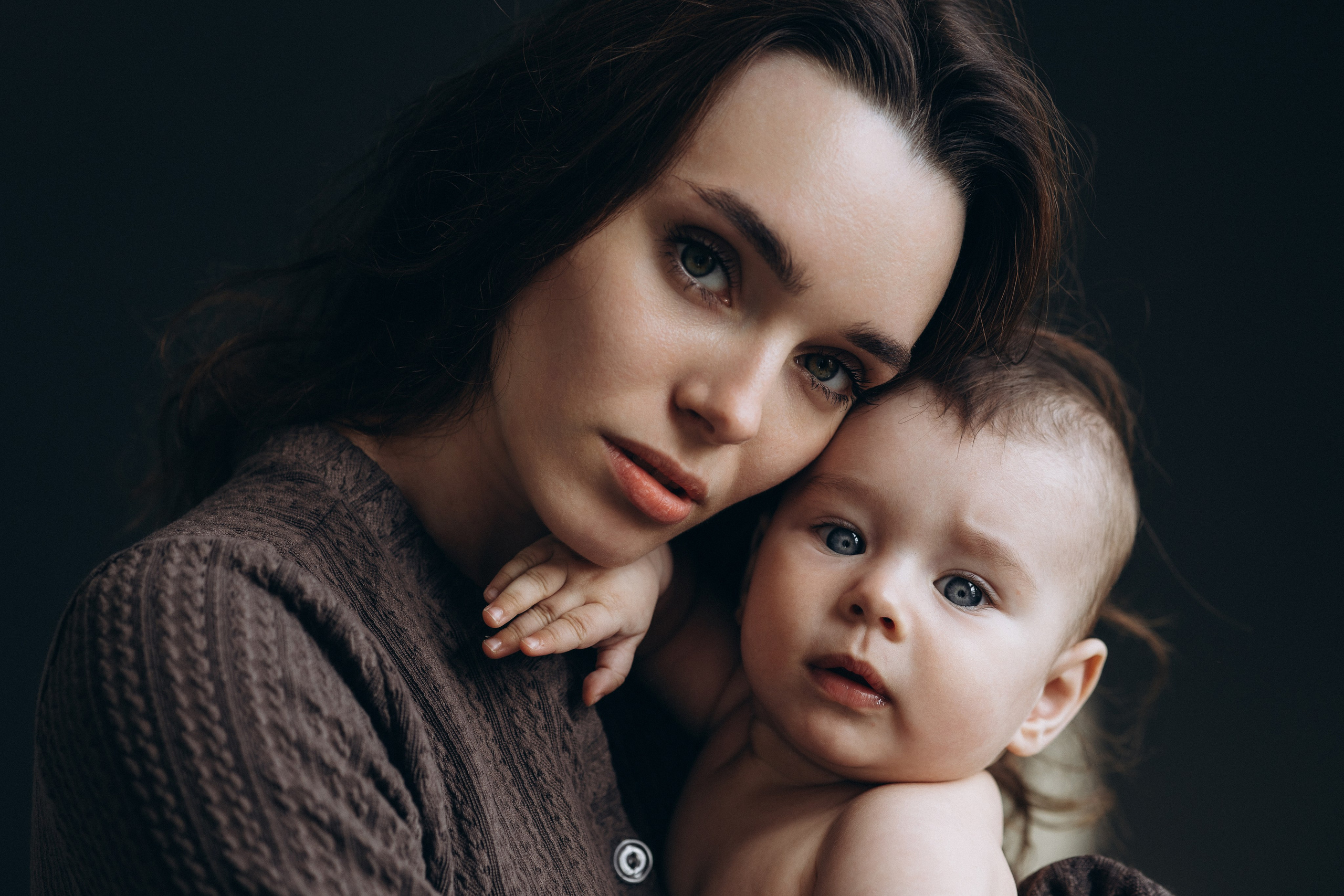 Женя и Федя. Семейный фотограф в Краснодаре Виктория Кокоулина