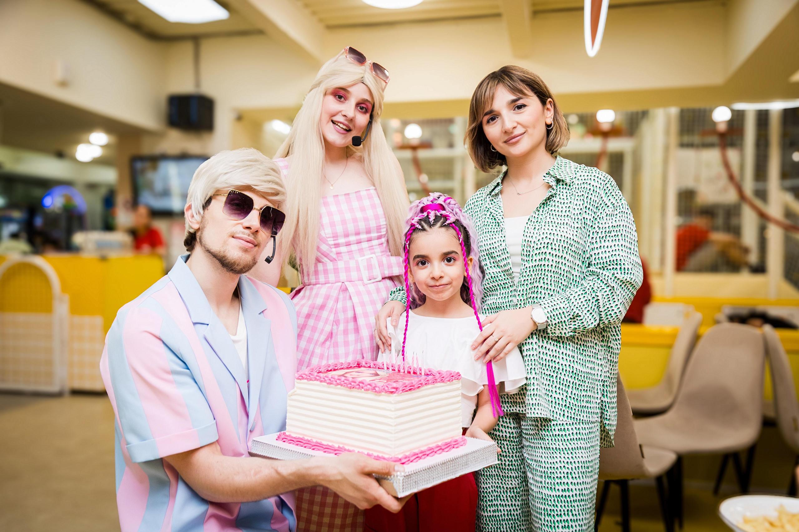 Офелии 8 лет. Детский фотограф видеограф в Хабаровске Михаил Орлов