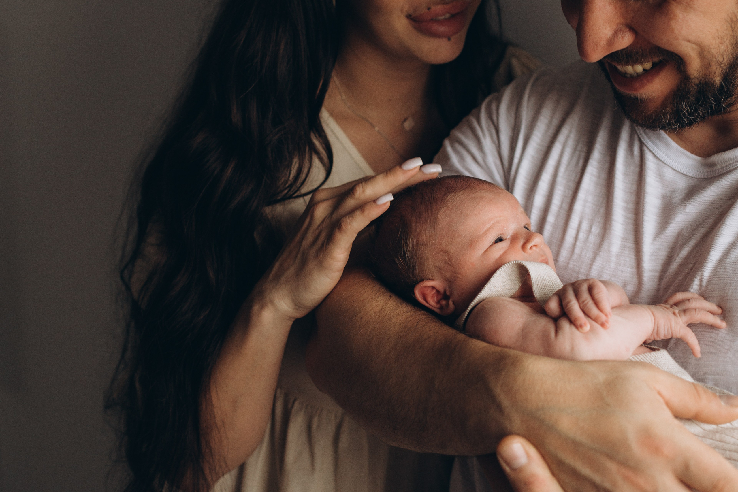 Lifestyle. Фотограф новорожденных в Санкт-Петербурге Белова Екатерина