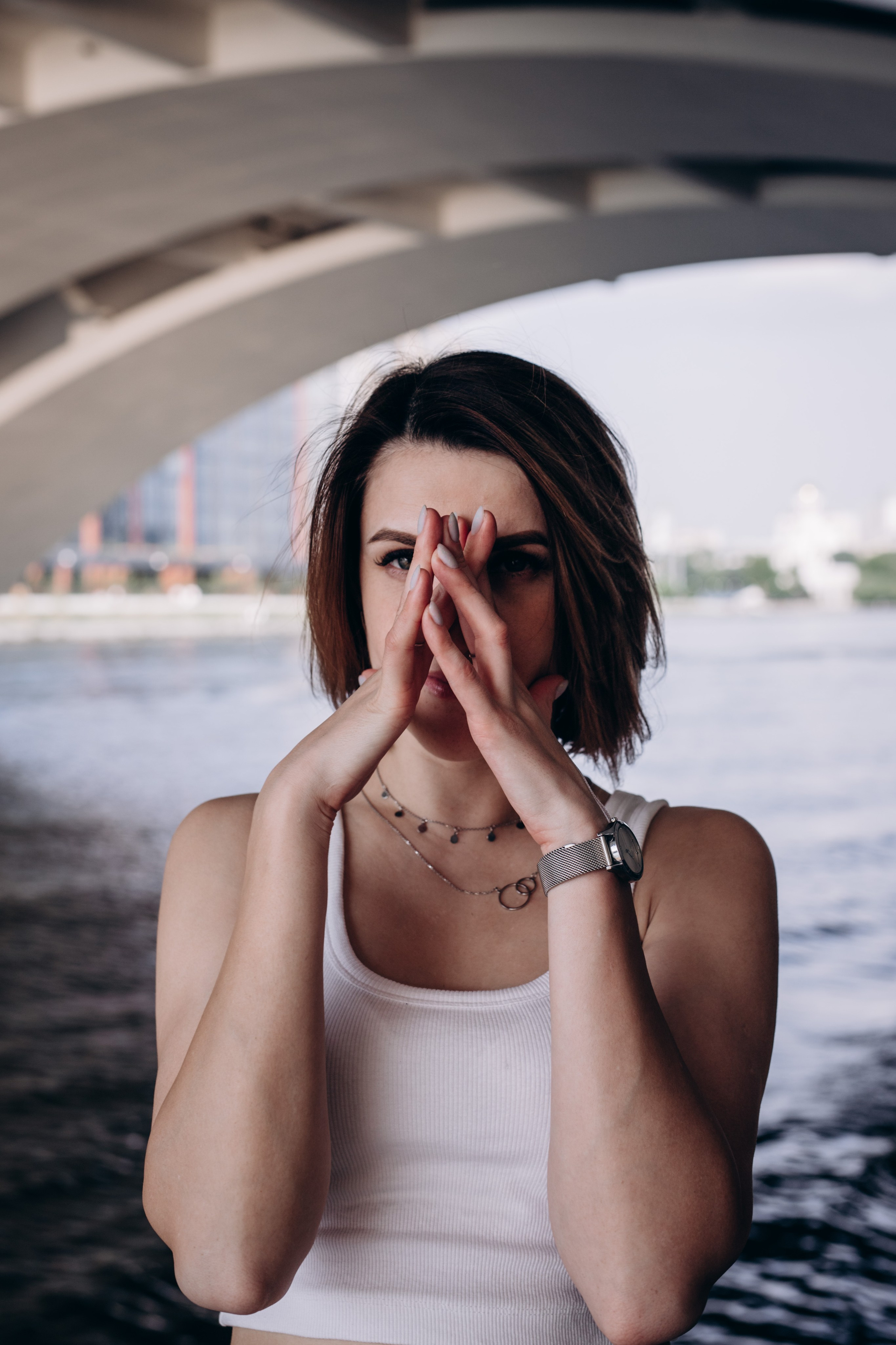 Ольга. Фотограф Анастасия Петрова