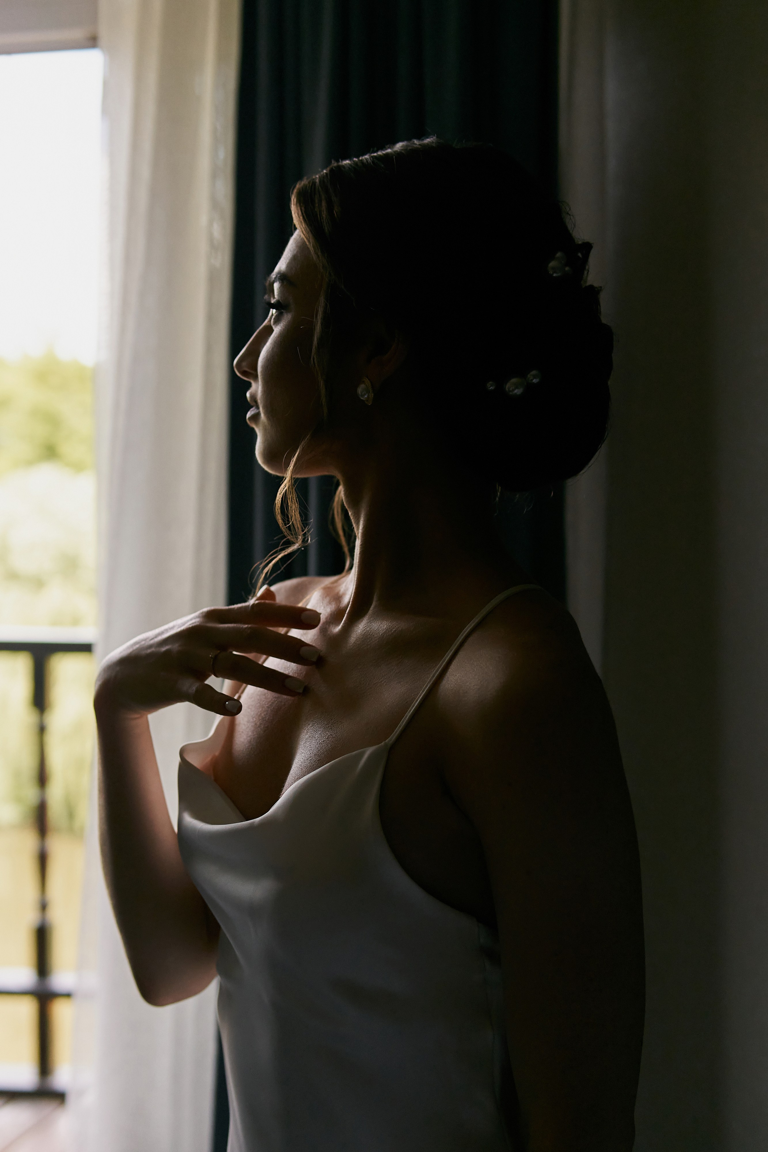 Денис и Надя. Фотограф Александра Лазарева