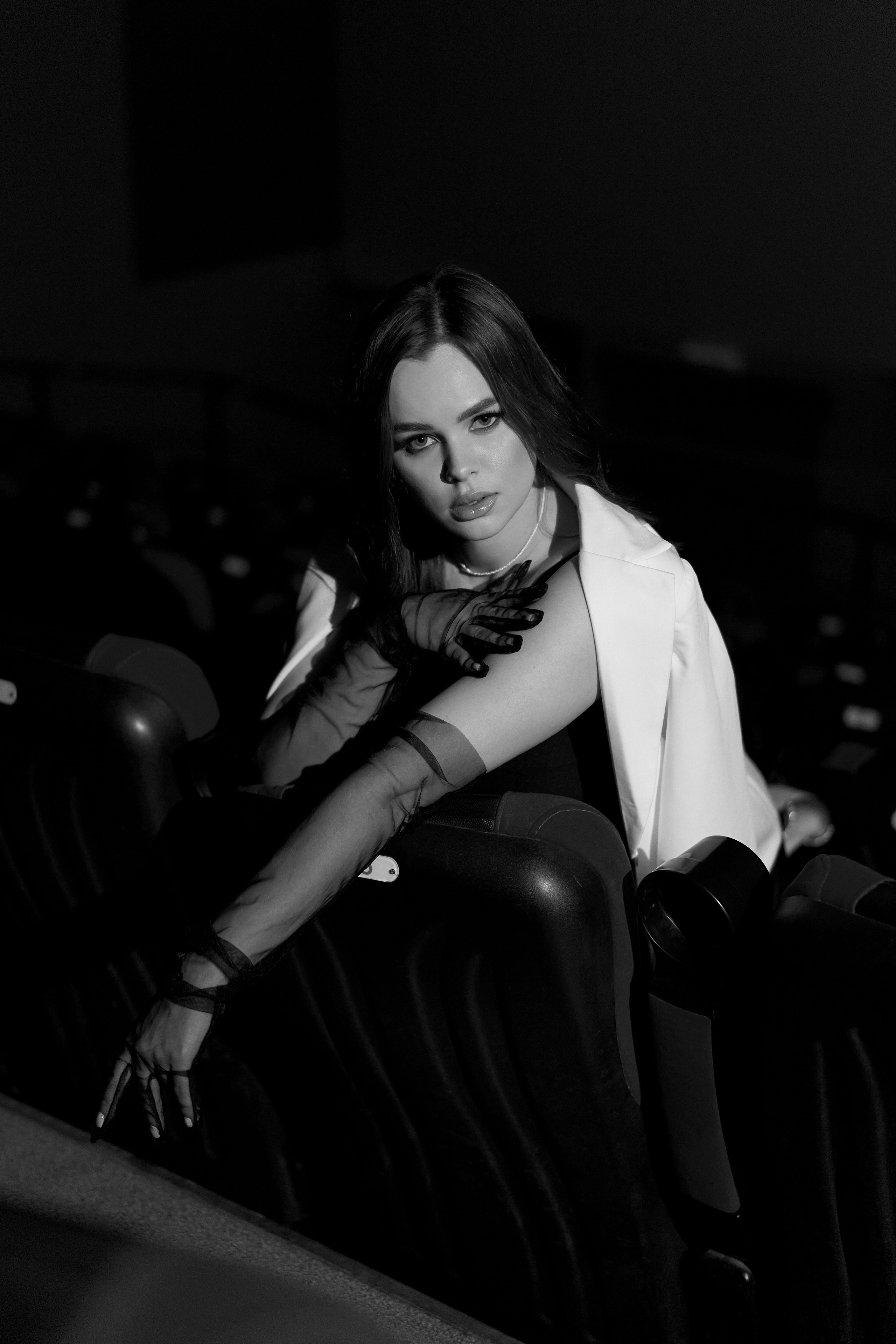 Юля. Кино. Фотограф Александра Лазарева