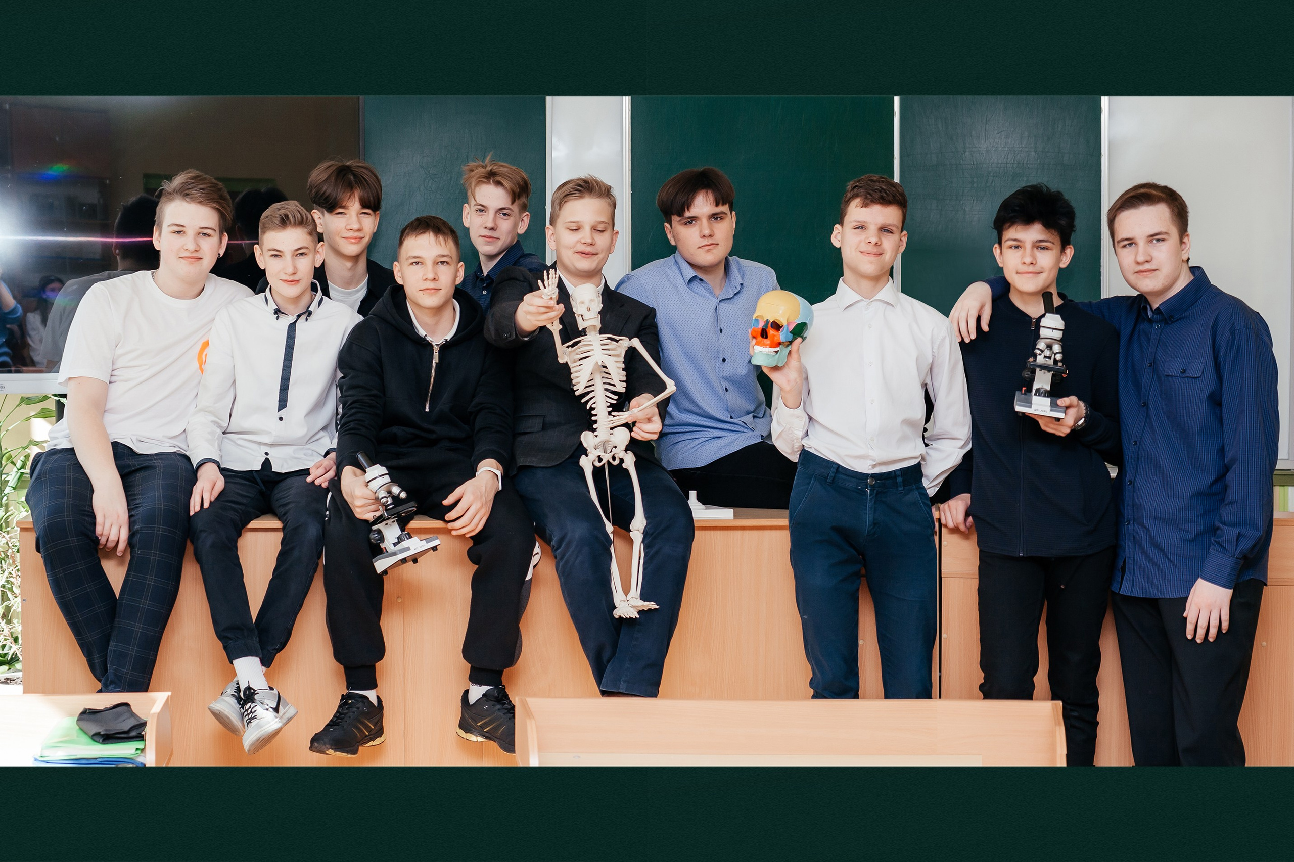 9 класс. Семейный фотограф в Минске Приболовец Светлана