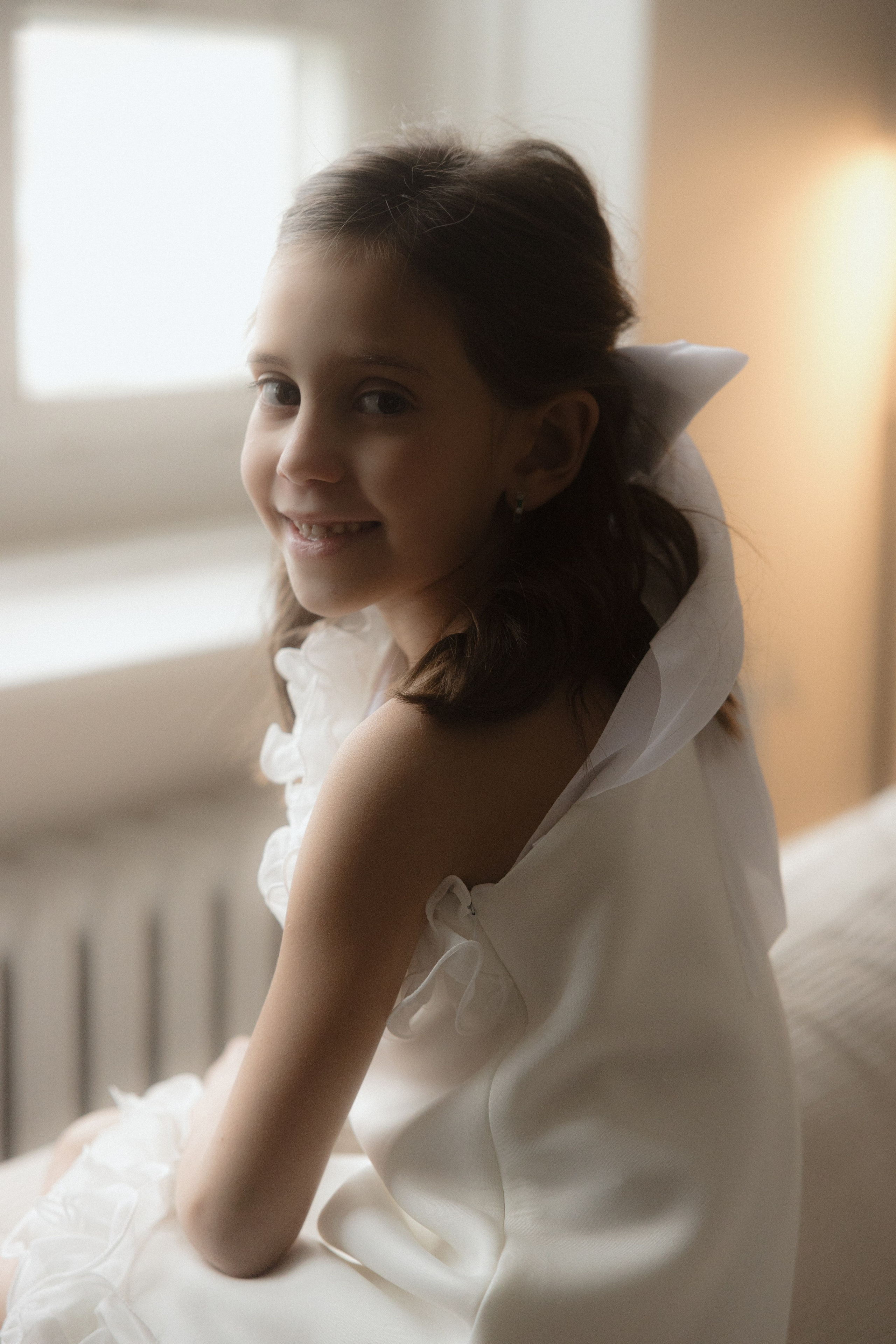 Алена + София. Семейный и детский фотограф Юлия Шох