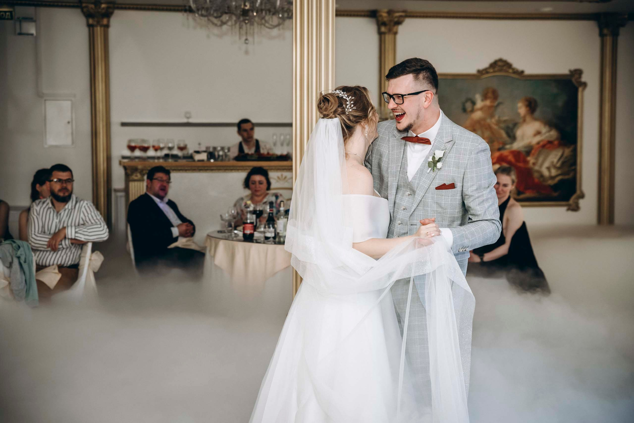 Свадебная фотосессия Евгения и Любови