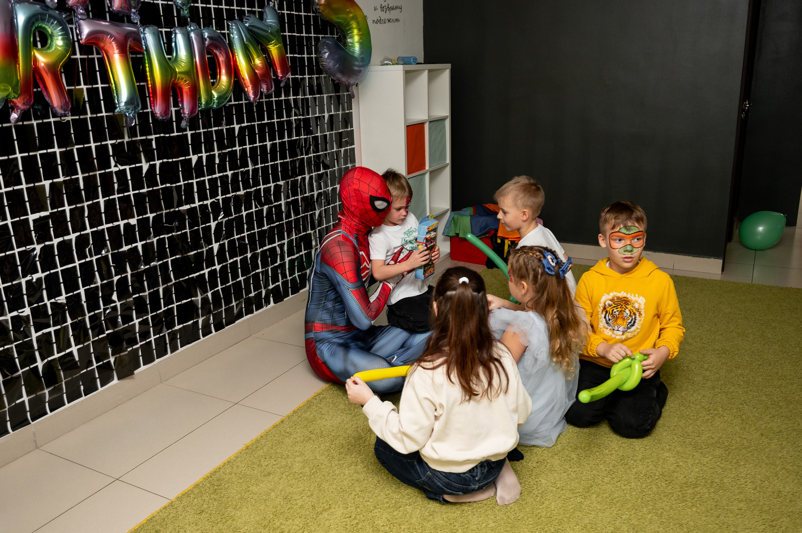 Федору 5 лет. «Жили-были». Свадебный, семейный и репортажный фотограф. Брянск. Эльвира Голенкова