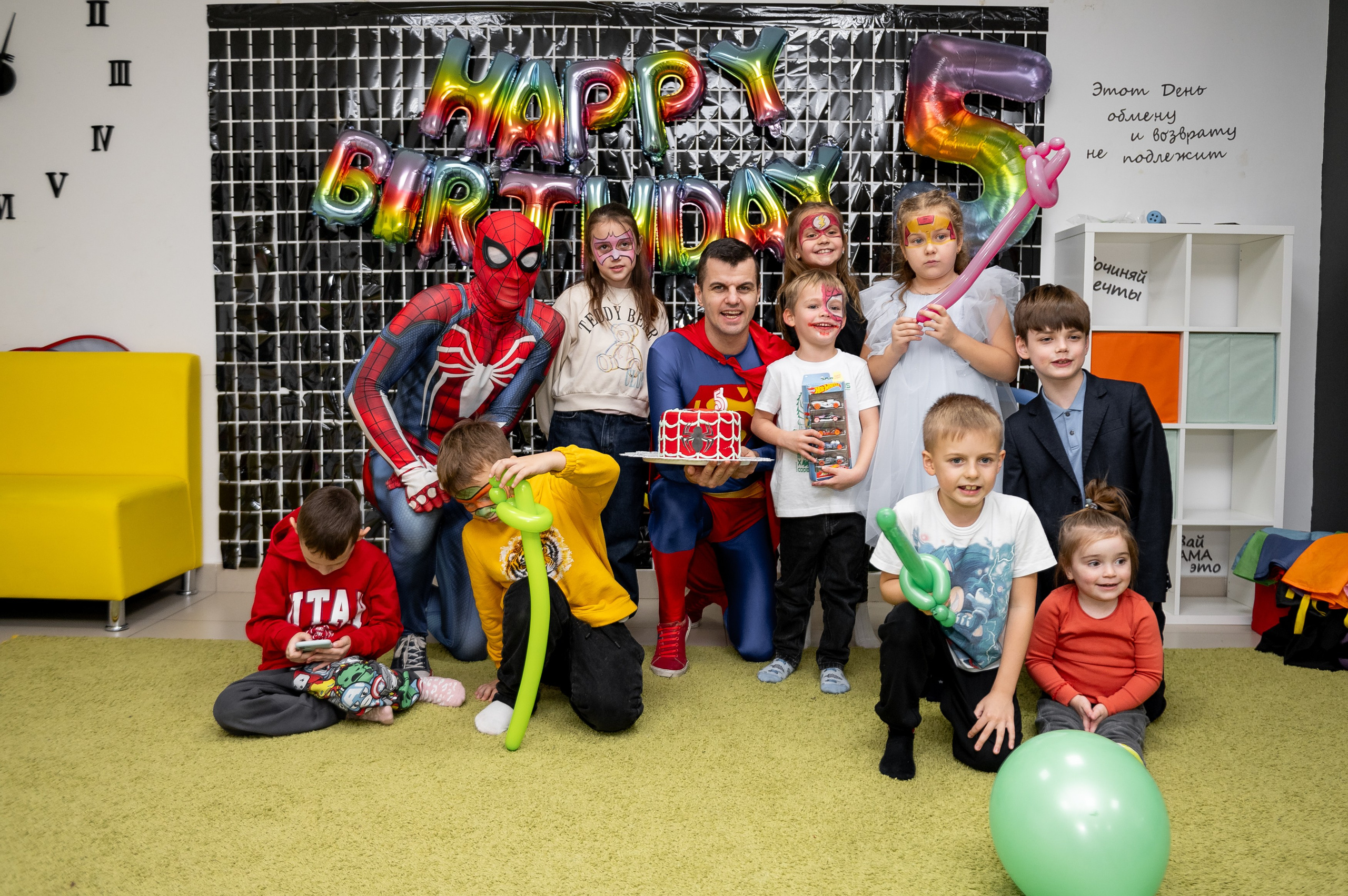 Федору 5 лет. «Жили-были». Свадебный, семейный и репортажный фотограф. Брянск. Эльвира Голенкова