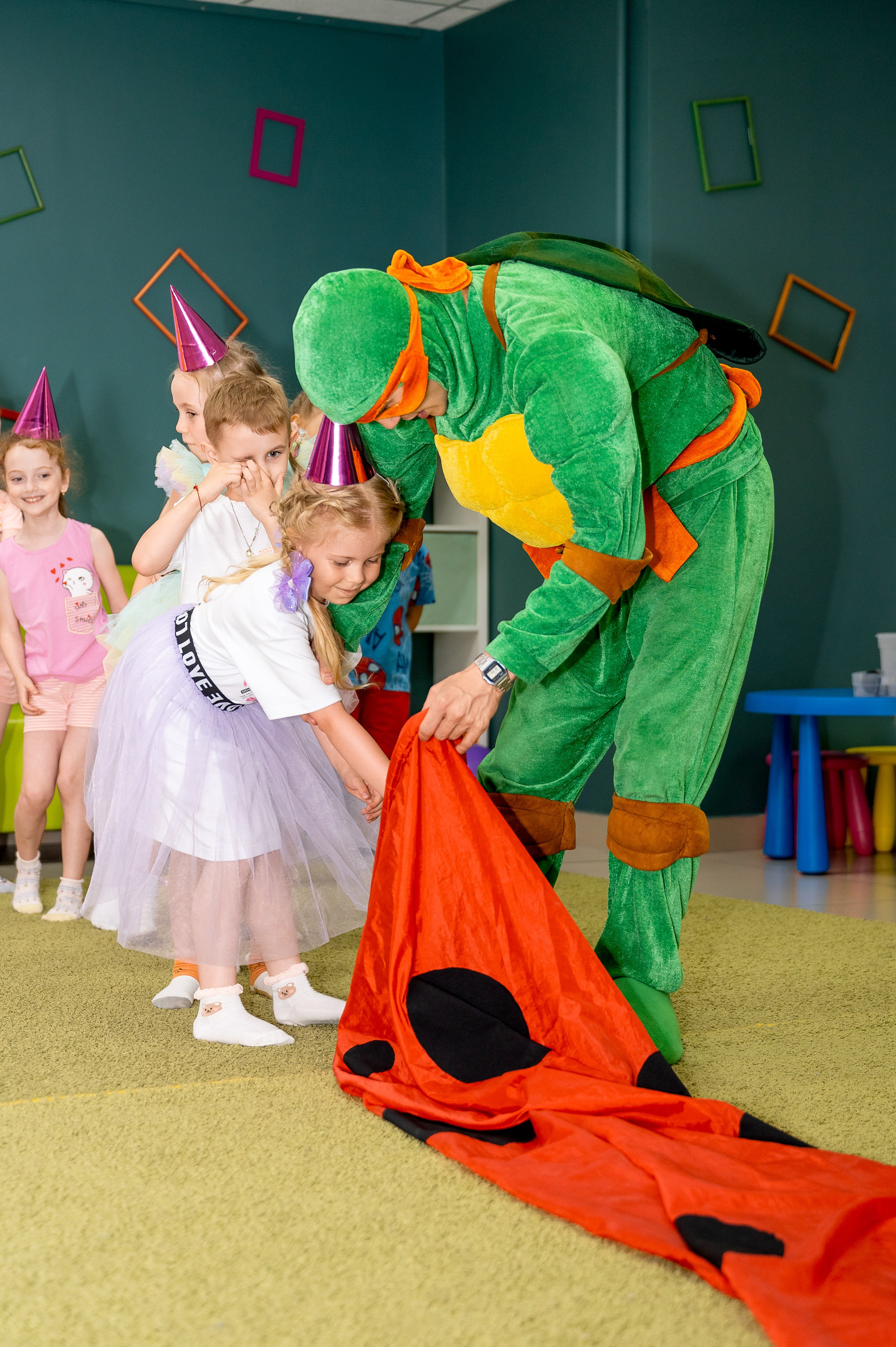 Алине 6 лет. «Жили-были». Свадебный, семейный и репортажный фотограф. Брянск. Эльвира Голенкова