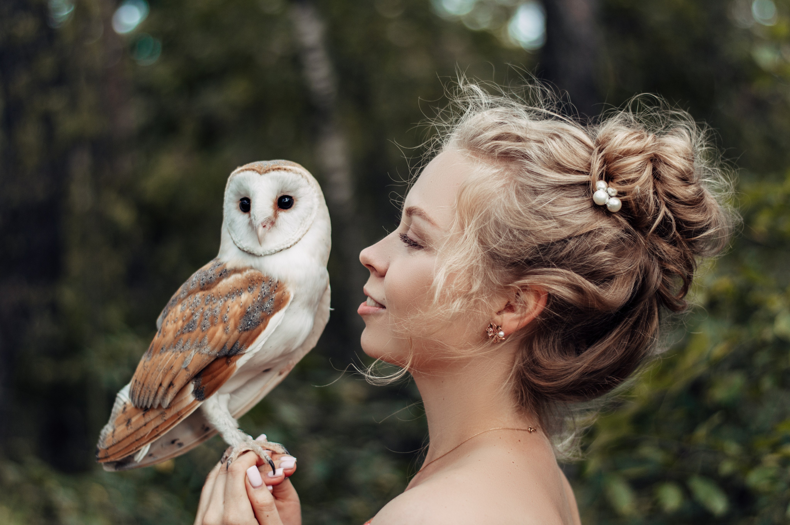 Совушка. Проект «Сны Синицы» — Волшебные фотосессии
