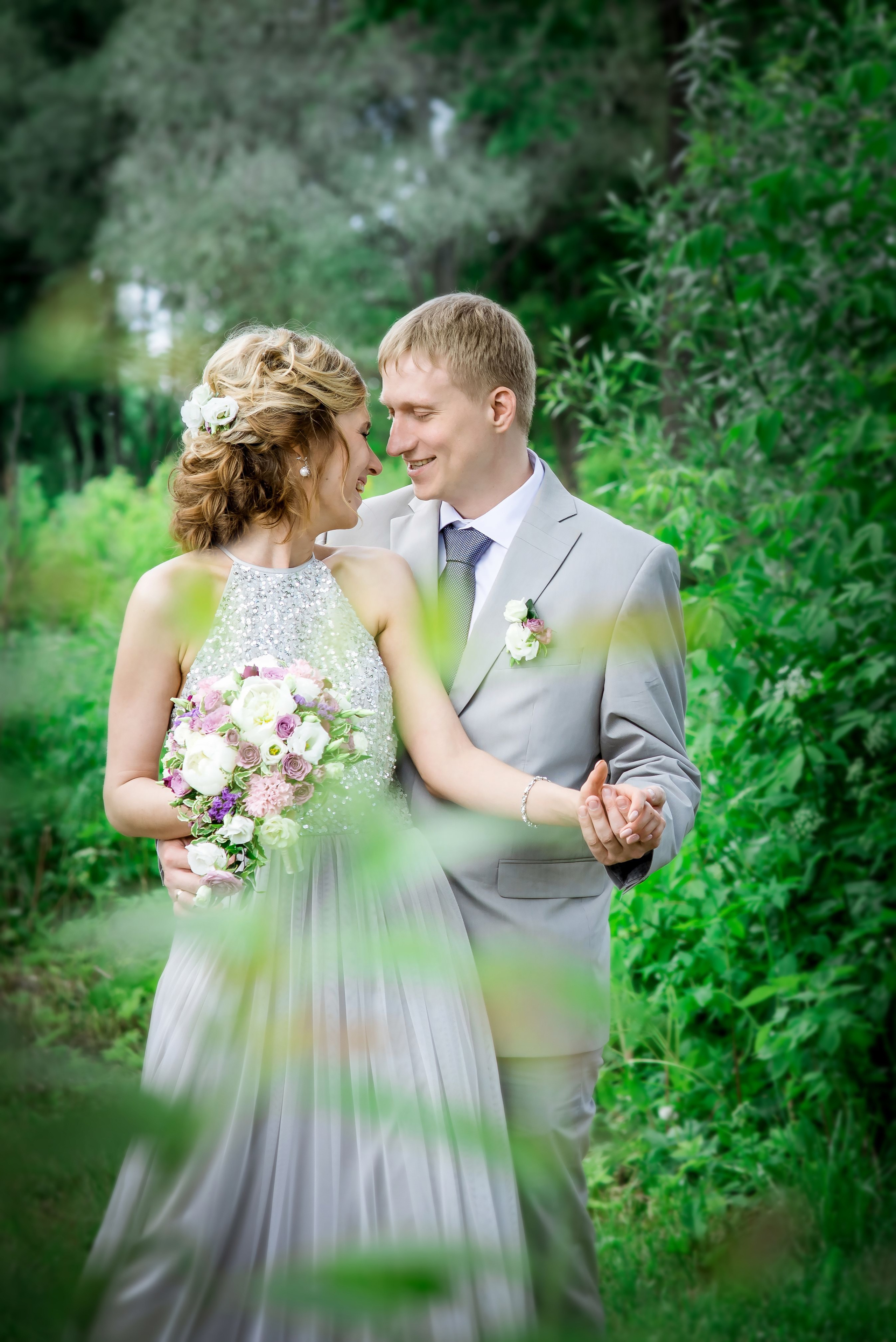 Свадебная фотосессия. Семейный и детский фотограф Подольск Наталья Шаляпина