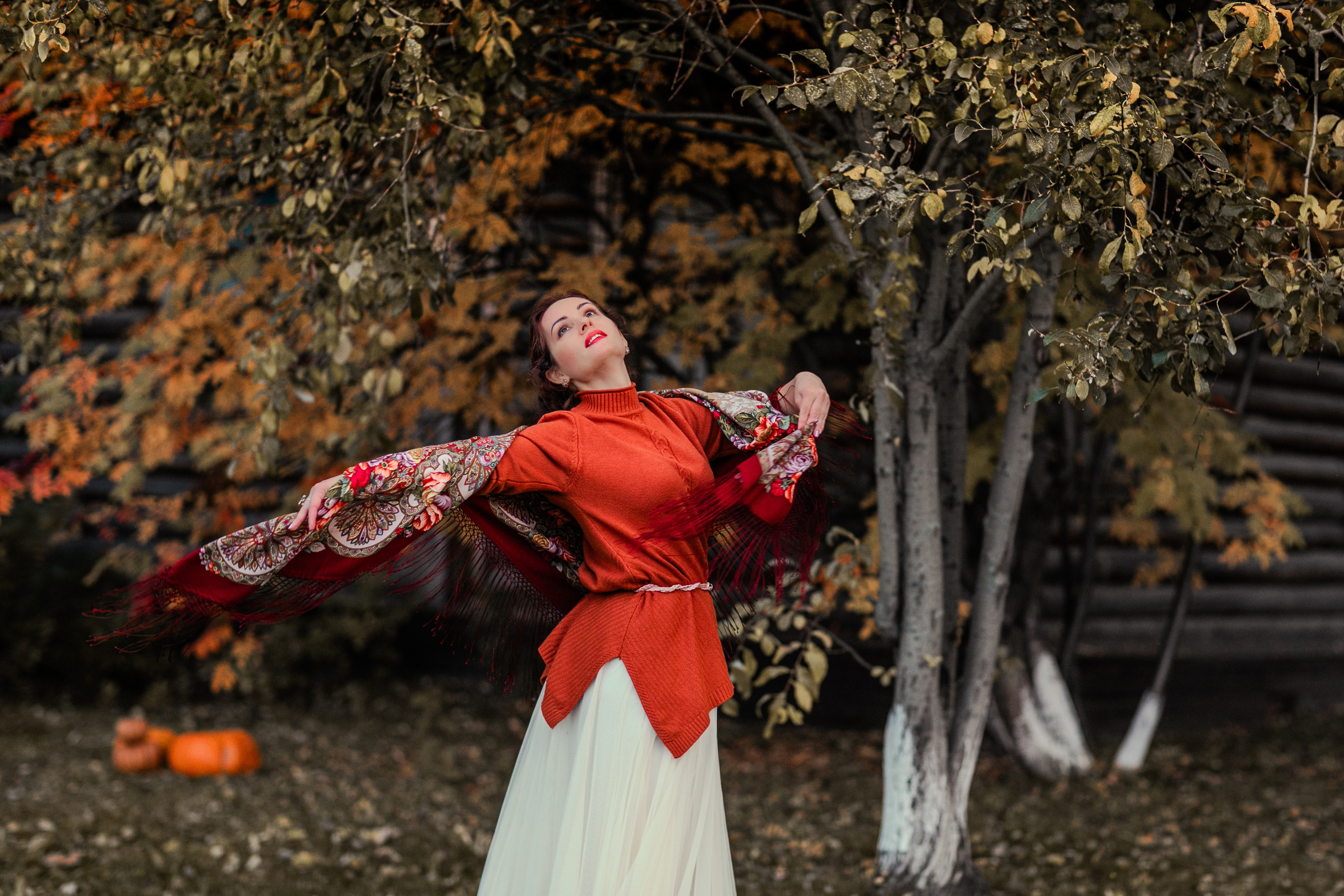 Очарование октября. Фотограф Елена Вишневская (Ушакова) Нефтеюганск, Сургут, Тюмень