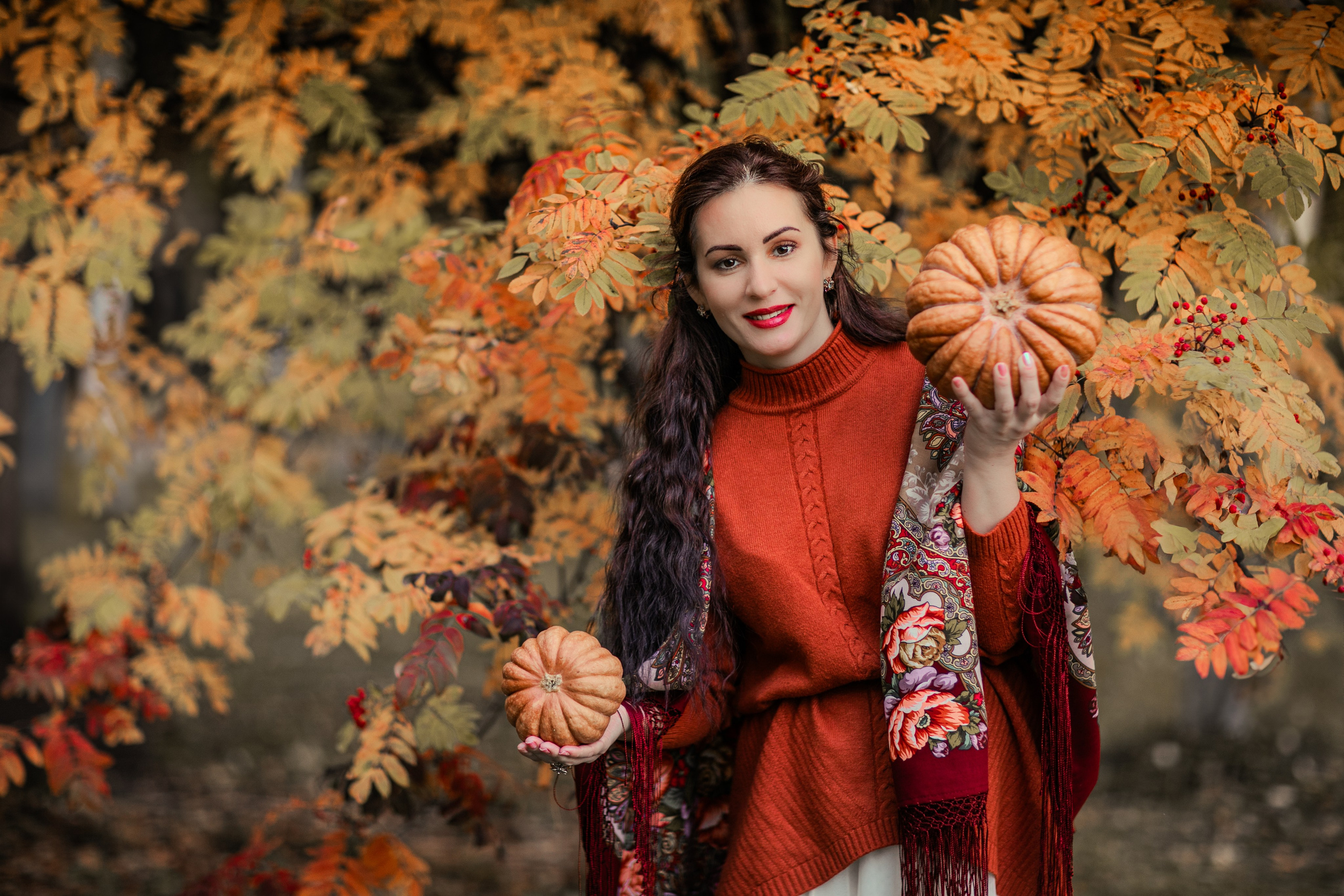 Очарование октября. Фотограф Елена Вишневская (Ушакова) Нефтеюганск, Сургут, Тюмень