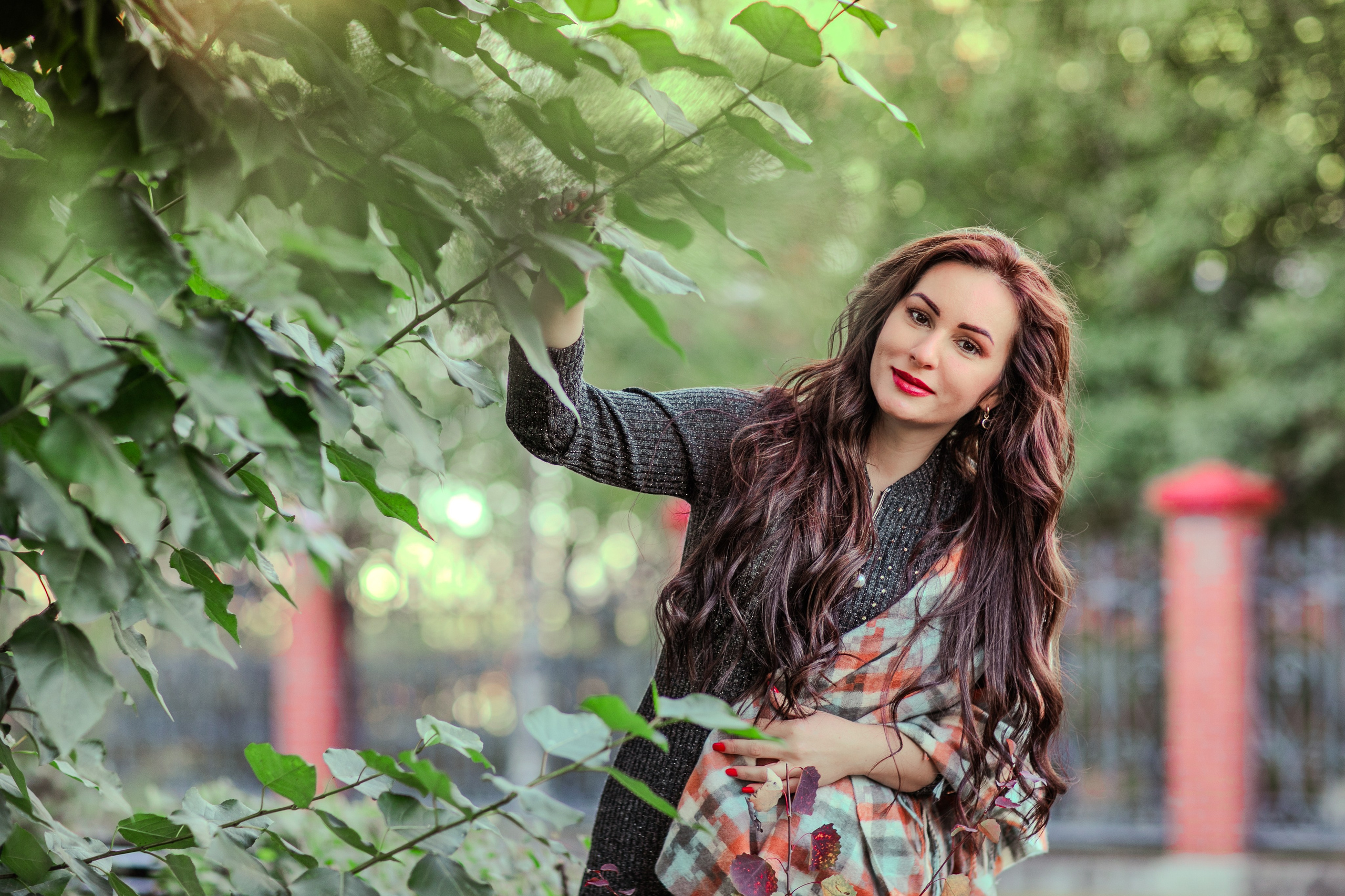 Багрец и золото. Фотограф Елена Вишневская (Ушакова) Нефтеюганск, Сургут, Тюмень