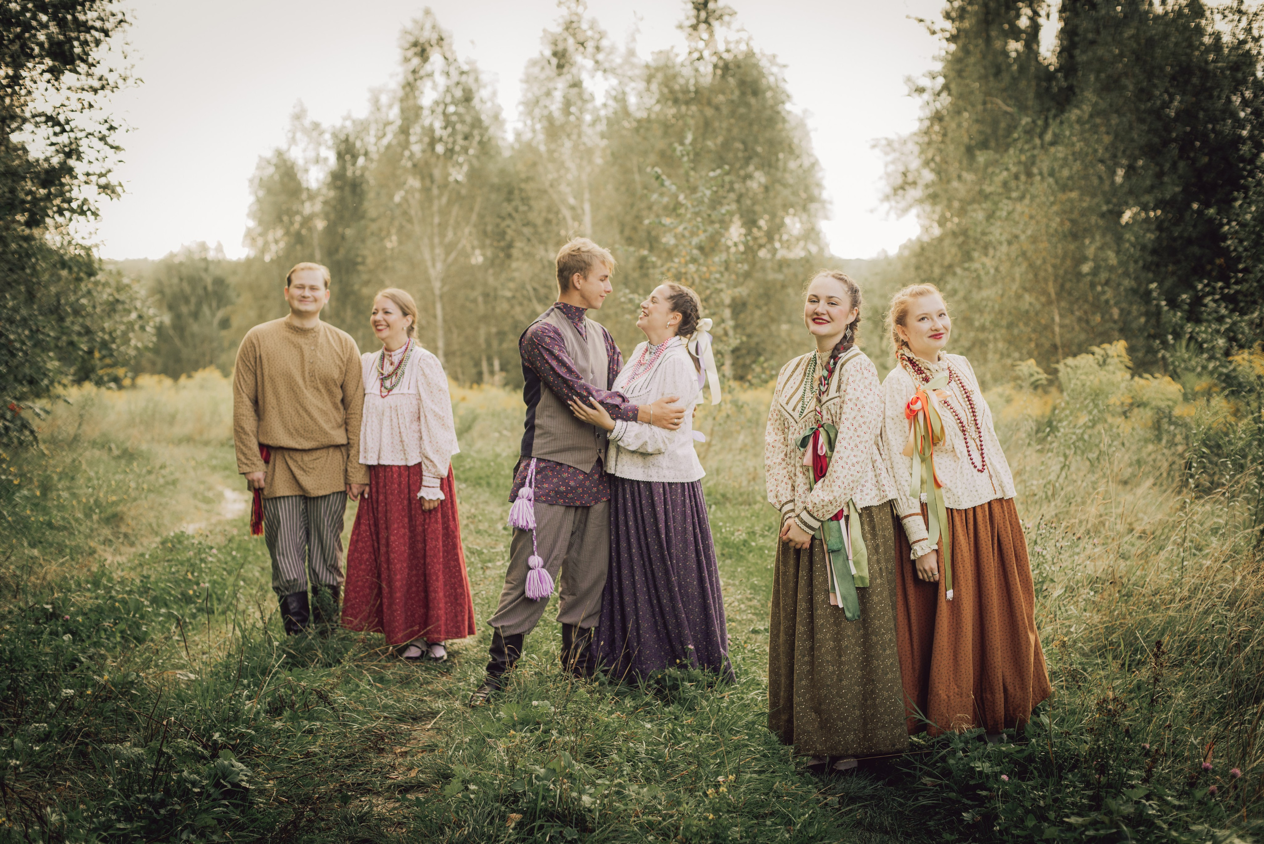 Фольклорный ансамбль «Усладушка»