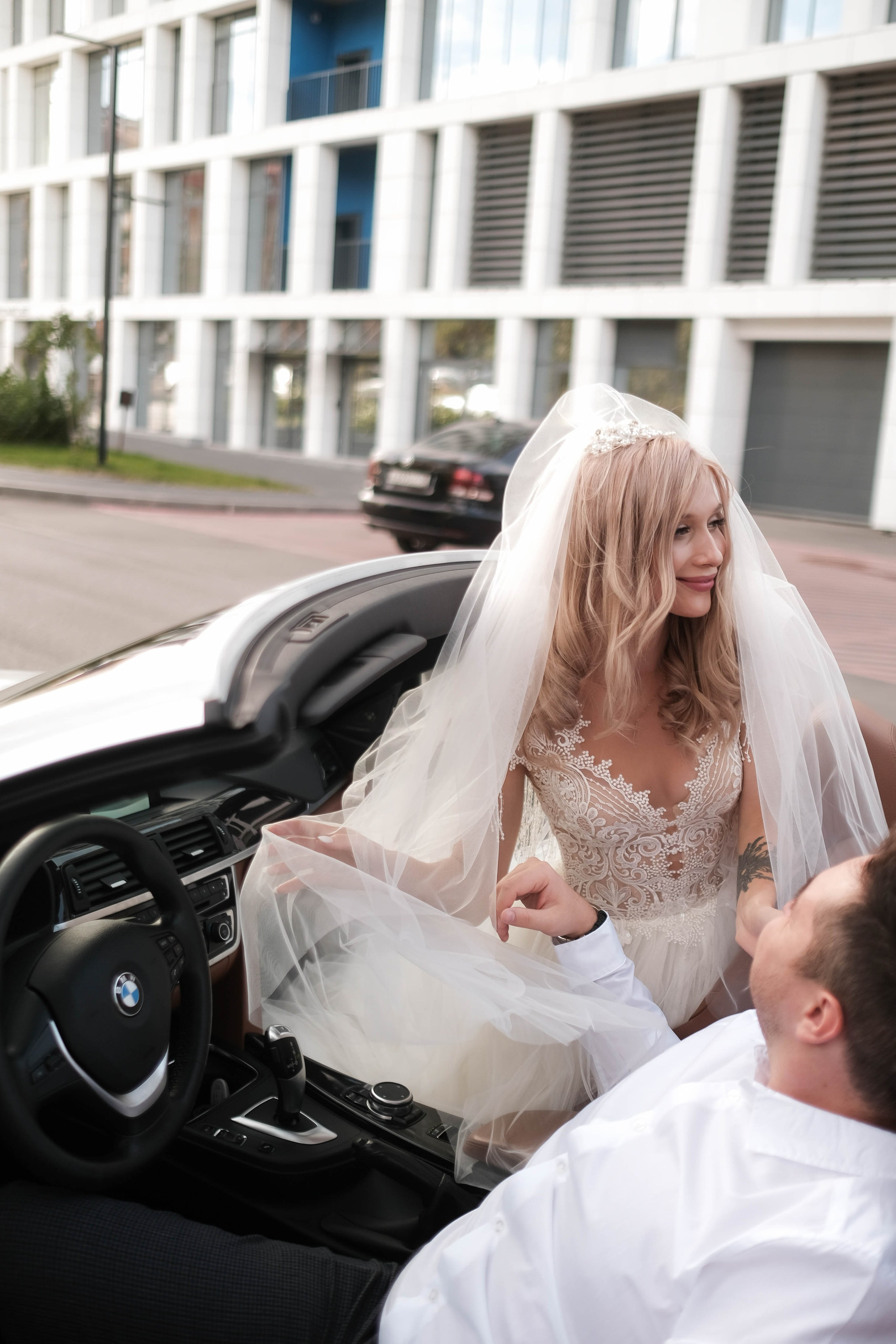 Любить в машине. Фотограф в Ижевске и Казани Богданов Яков