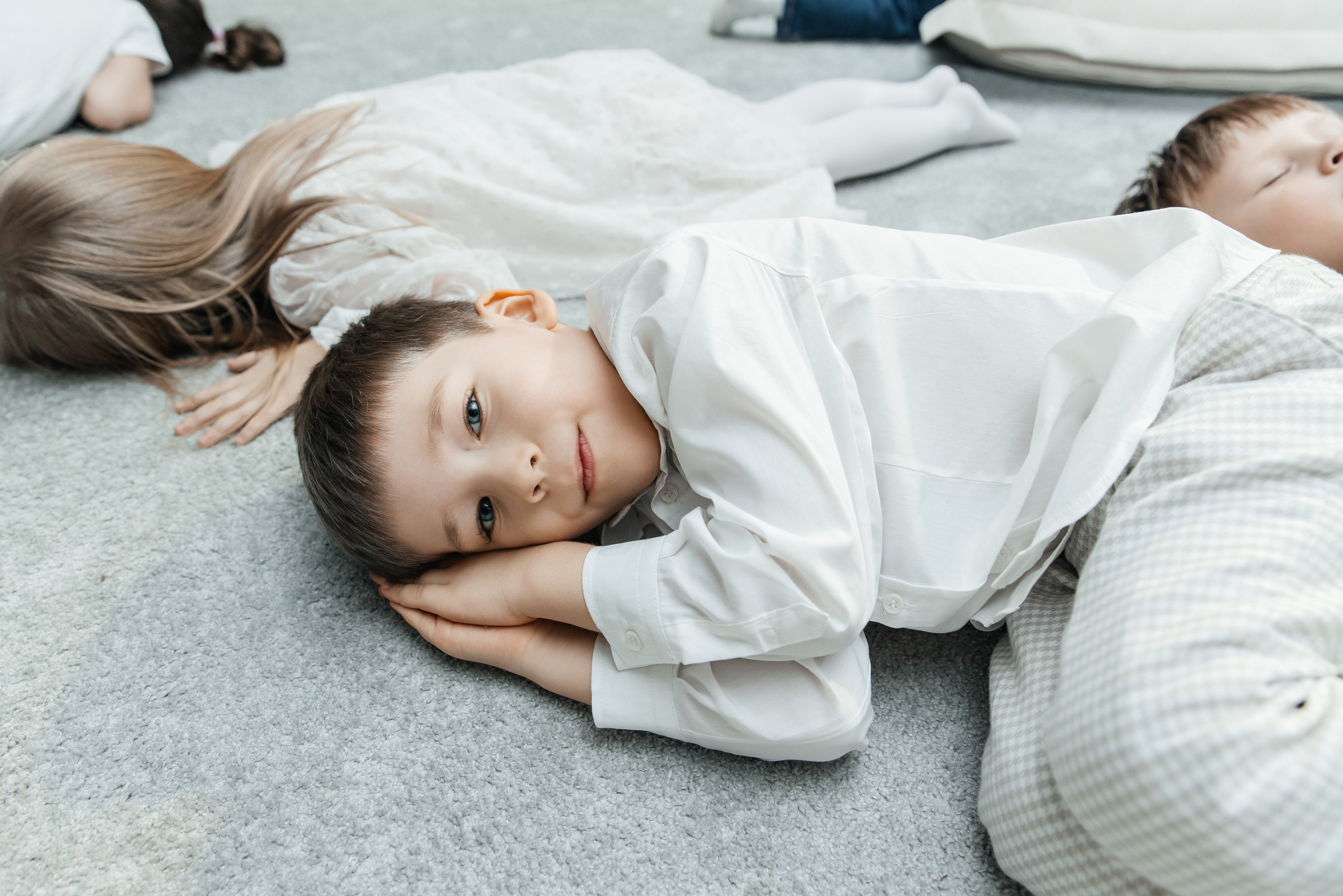 Даниил 4 года. Фотограф Москва Шептаев Артём