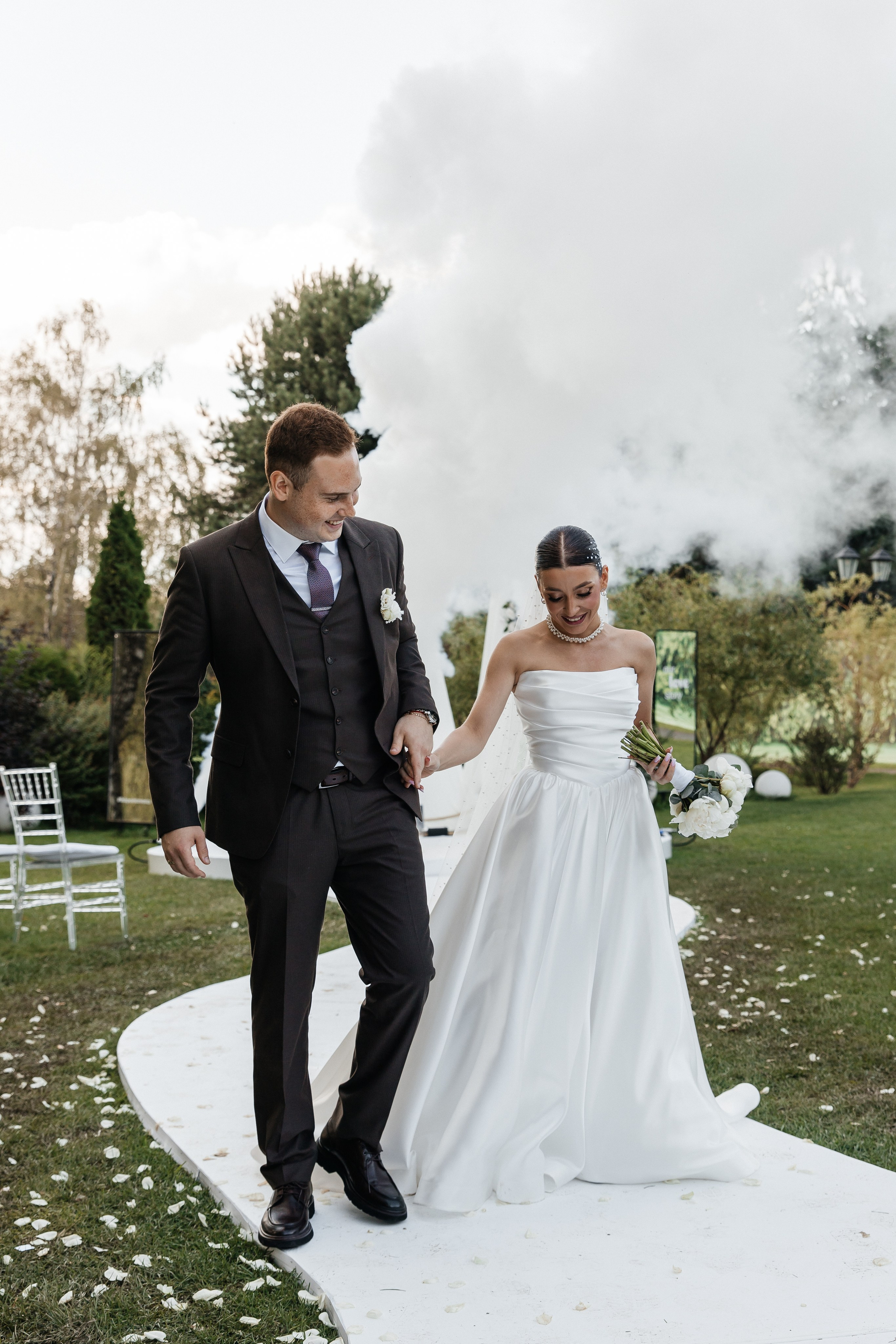 Дмитрий и Полина. Фотограф Москва Шептаев Артём