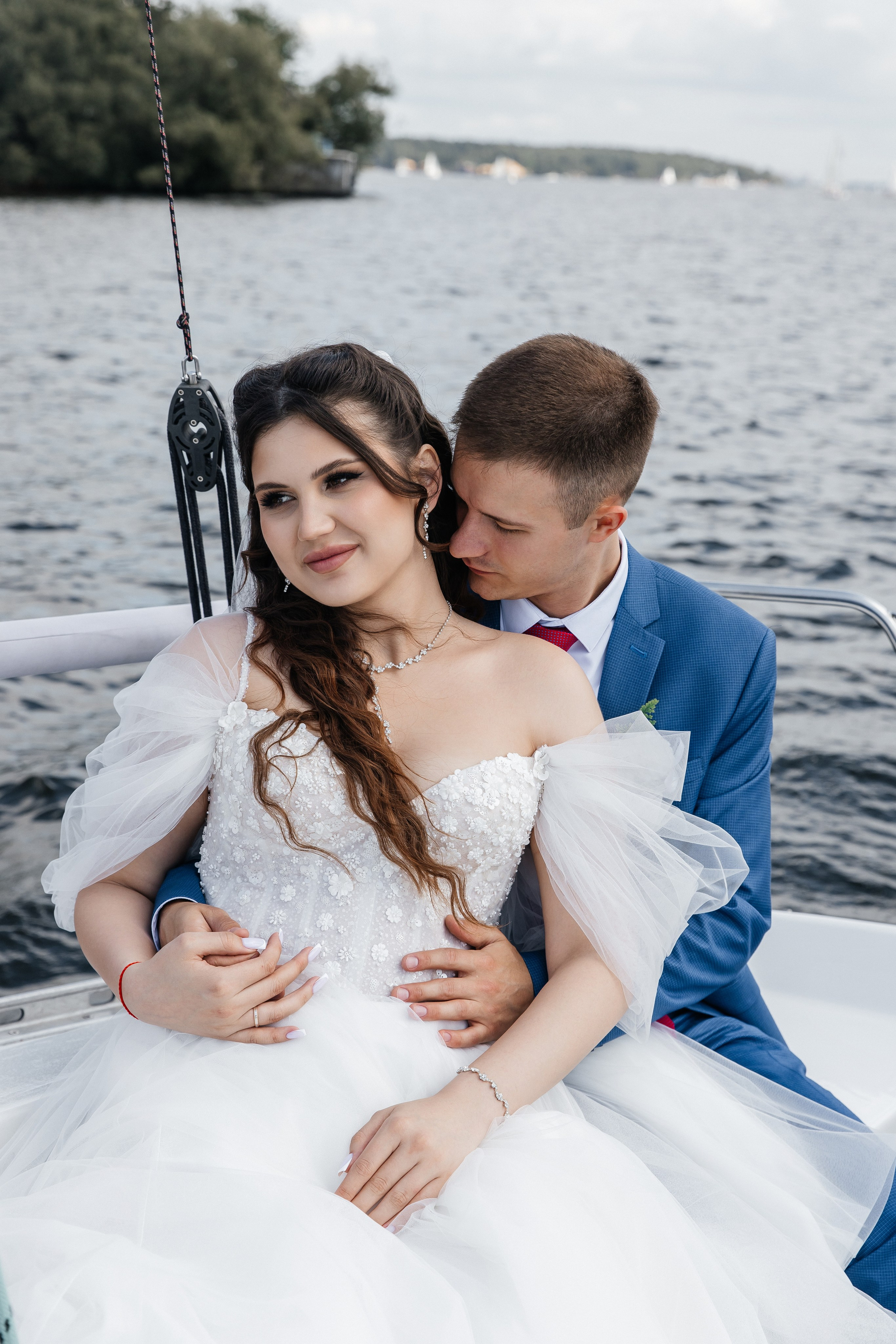 Дмитрий и Алина. Фотограф Москва Шептаев Артём