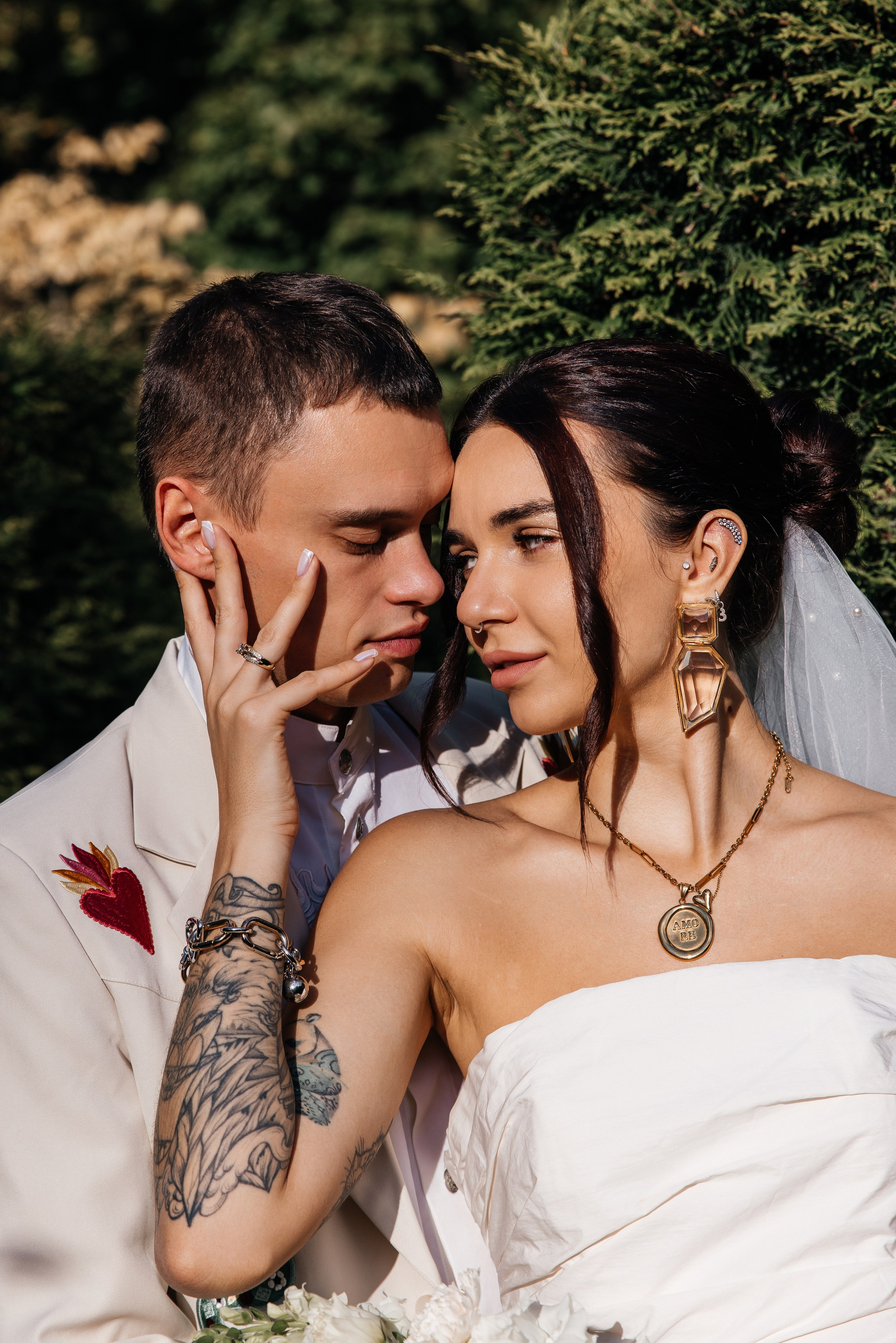 Мария и Ярослав| ВДНХ. Фотограф Москва Шептаев Артём