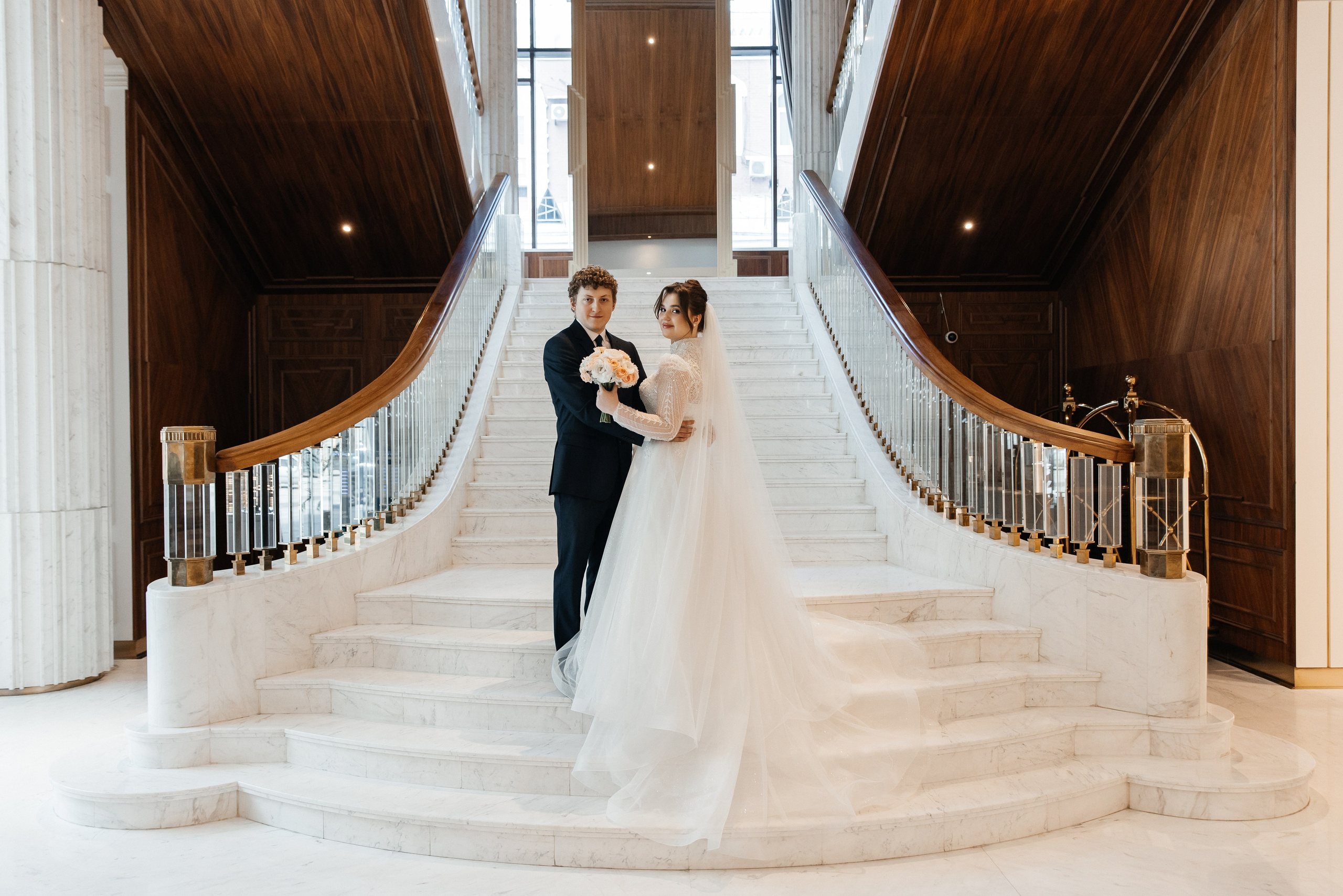 Юлия и Матвей. Фотограф Москва Шептаев Артём