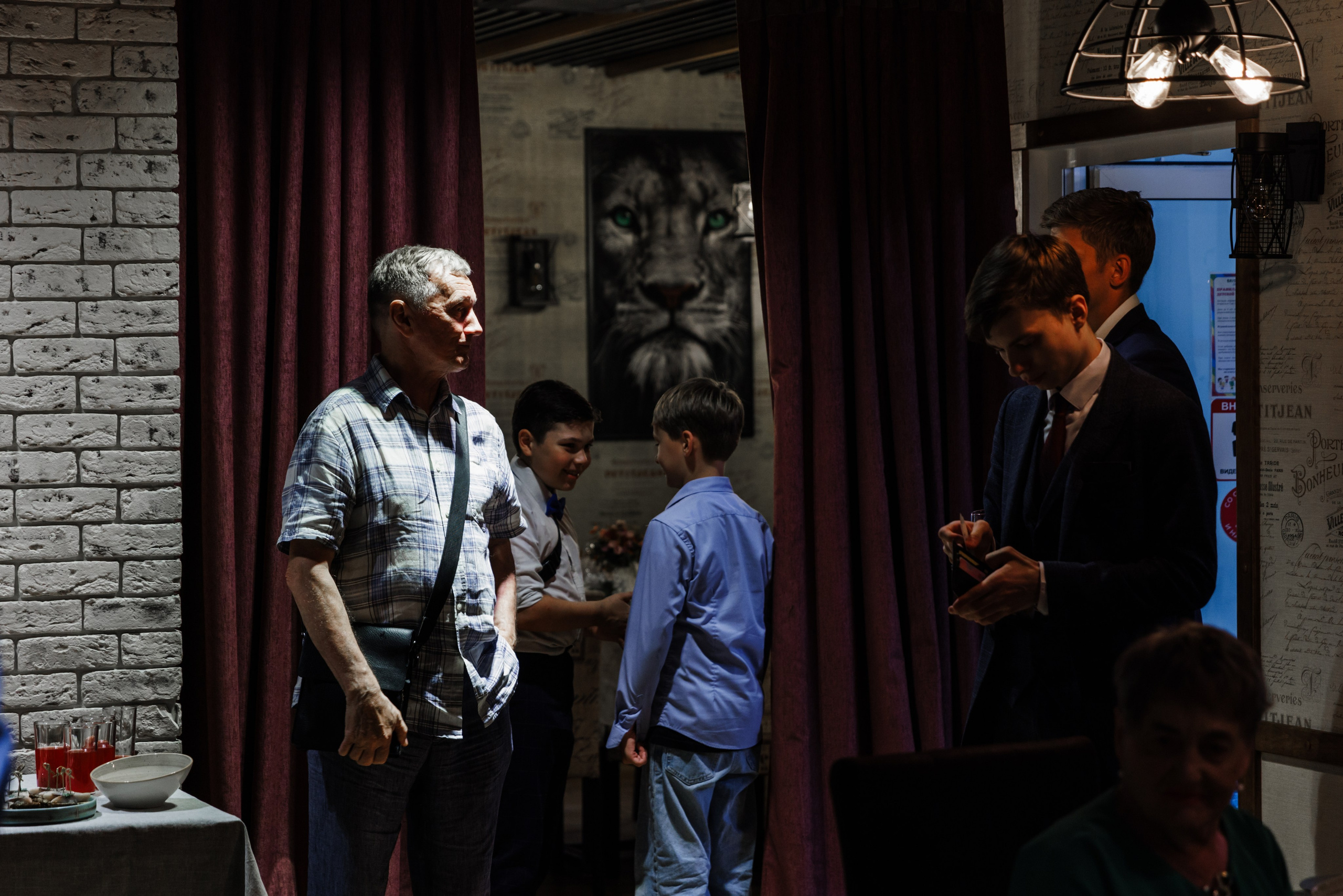 Анисия. Фотограф Москва Шептаев Артём