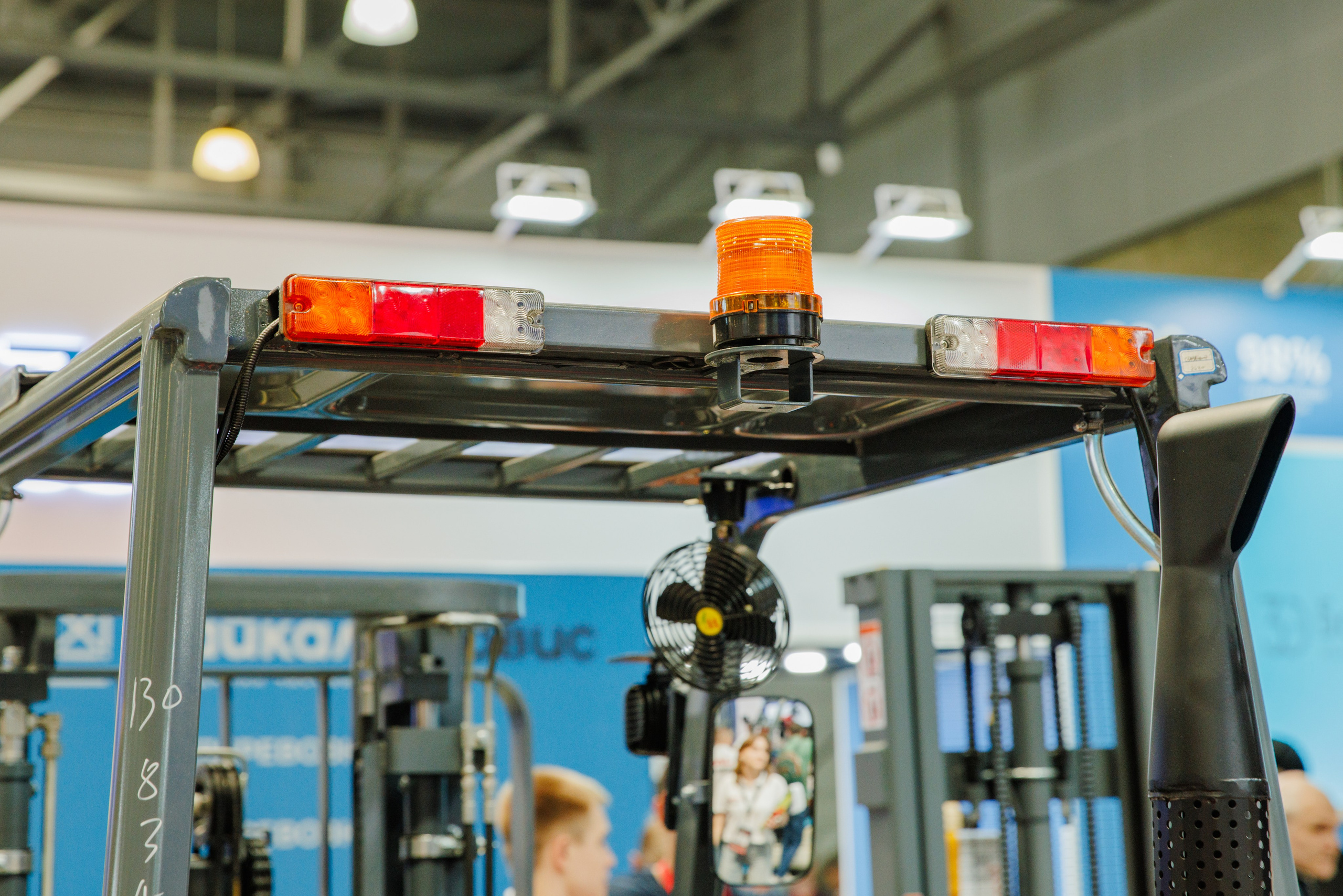 Выставка Спец. Техники. Фотограф Москва Шептаев Артём