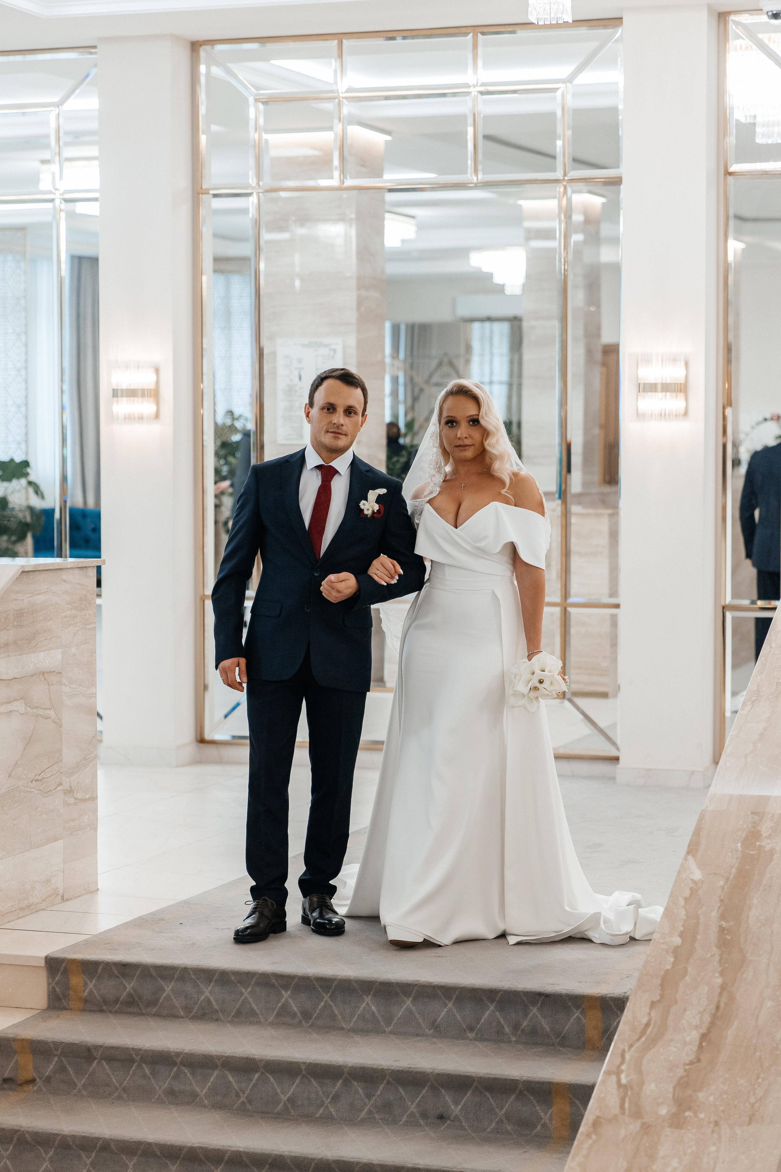 Алёна и Никита. Фотограф Москва Шептаев Артём