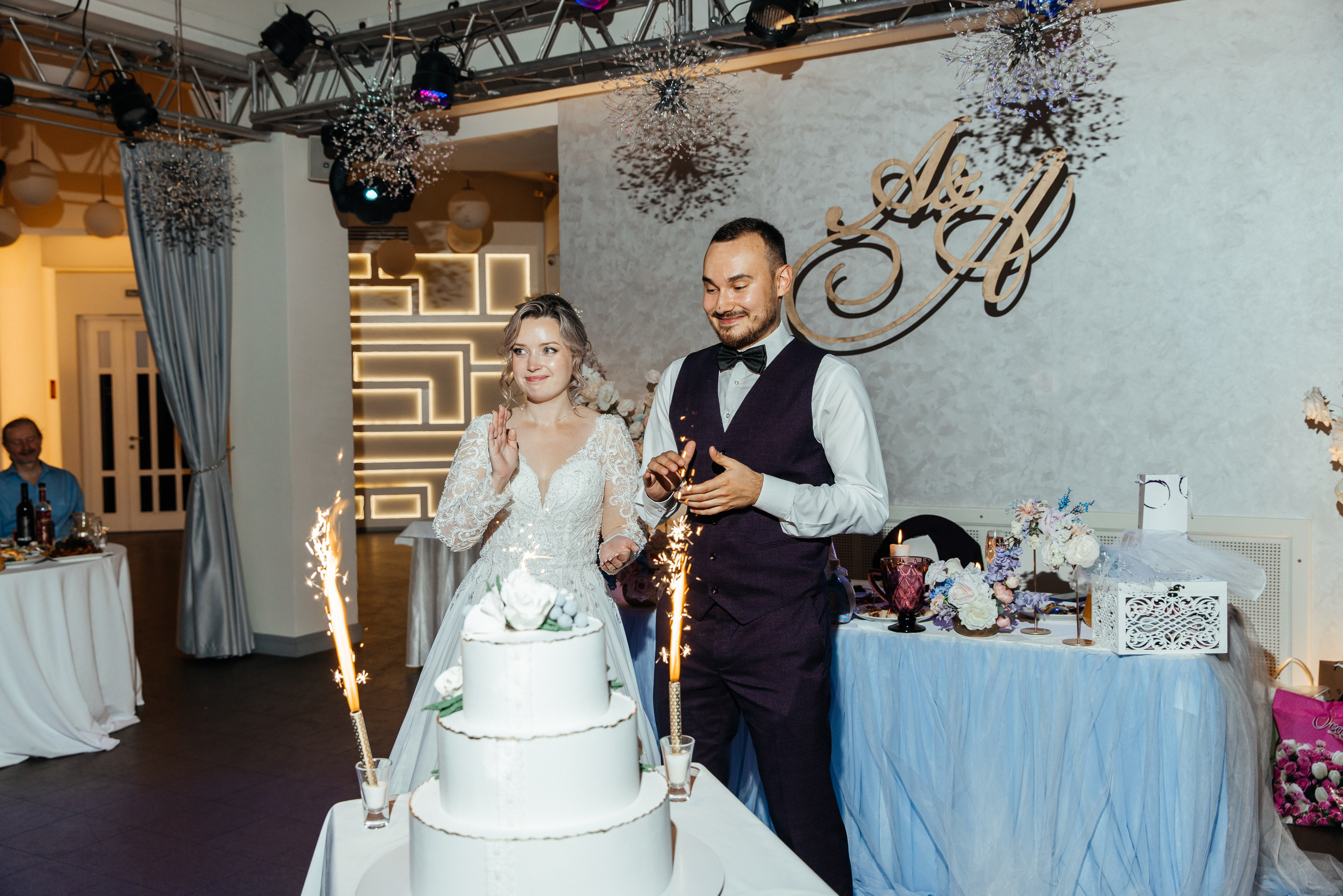 Алина и Андрей| Железнодорожный. Фотограф Москва Шептаев Артём