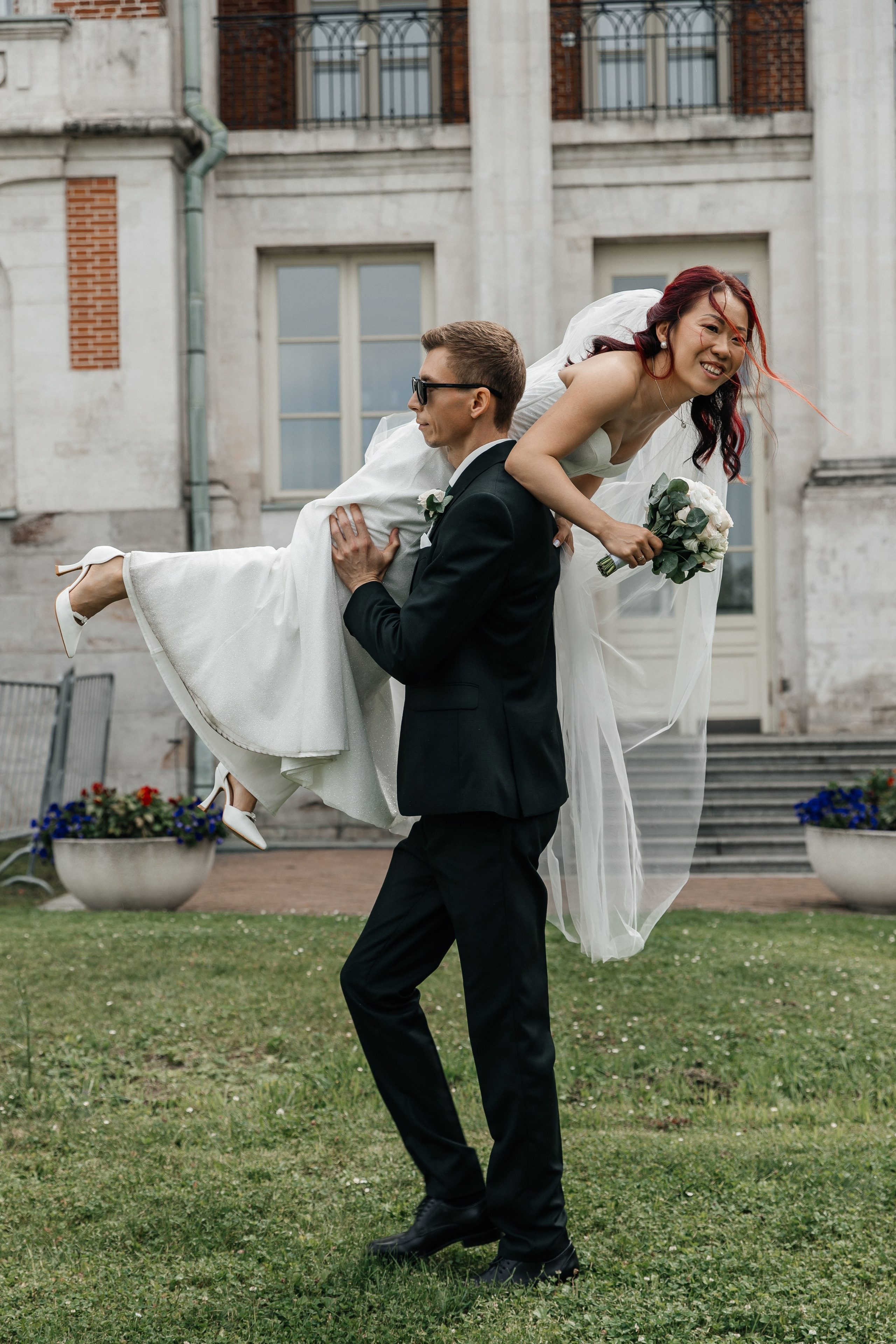 Александра и Ринат. Фотограф Москва Шептаев Артём