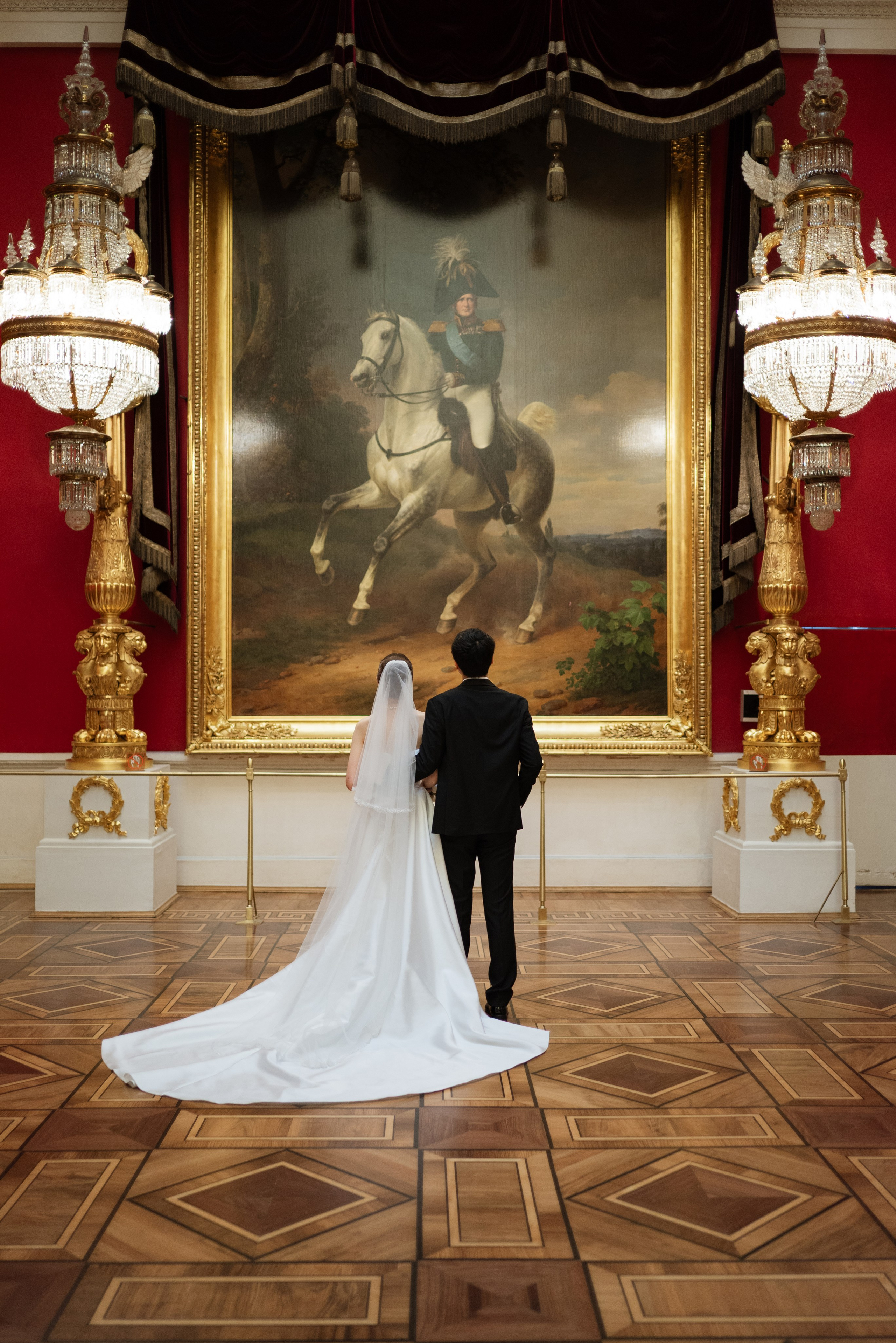 Каити и Нацуми | 13.11.25. Свадебный фотограф в Санкт-Петербурге Владислава Тюльпина