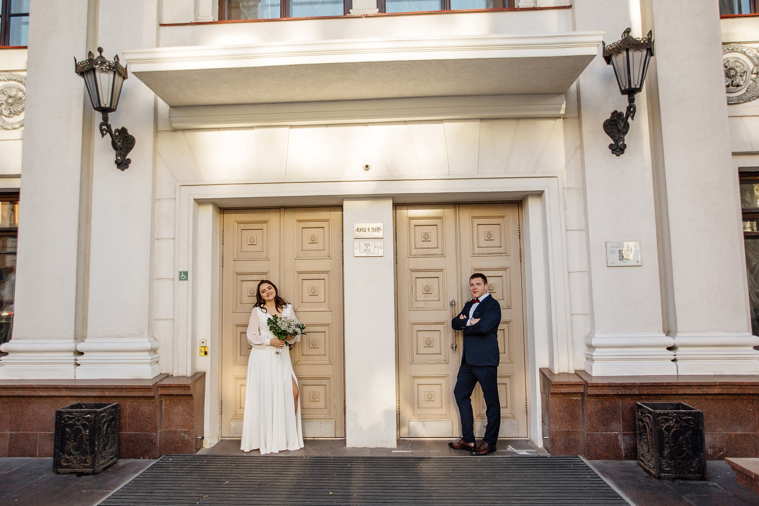 Павел и Екатерина. Фотограф Воронеж, Липецк