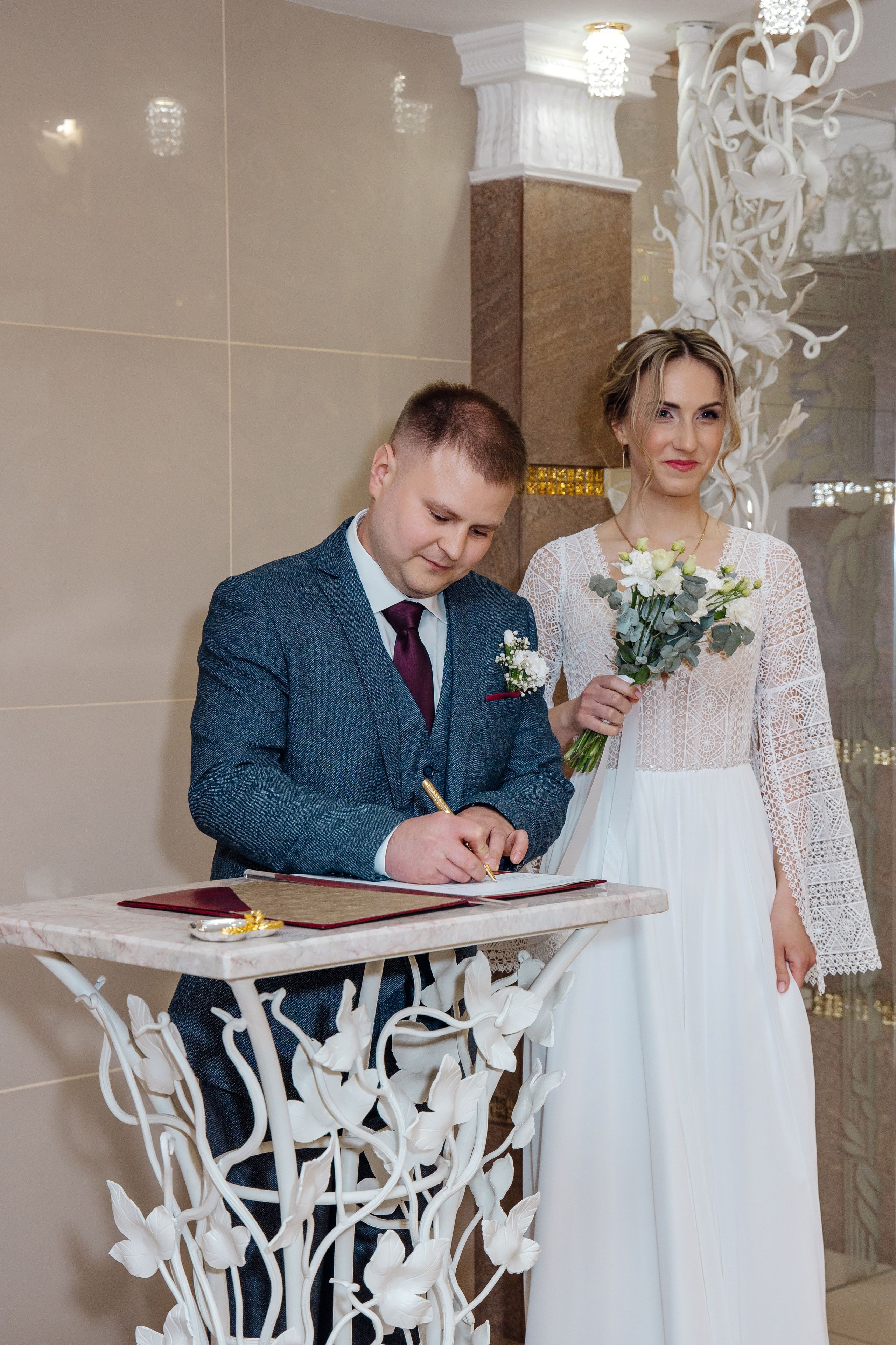 Фотограф Сергей Золотарев — Свадьба Дмитрия и Виктории. Фотограф Воронеж, Липецк