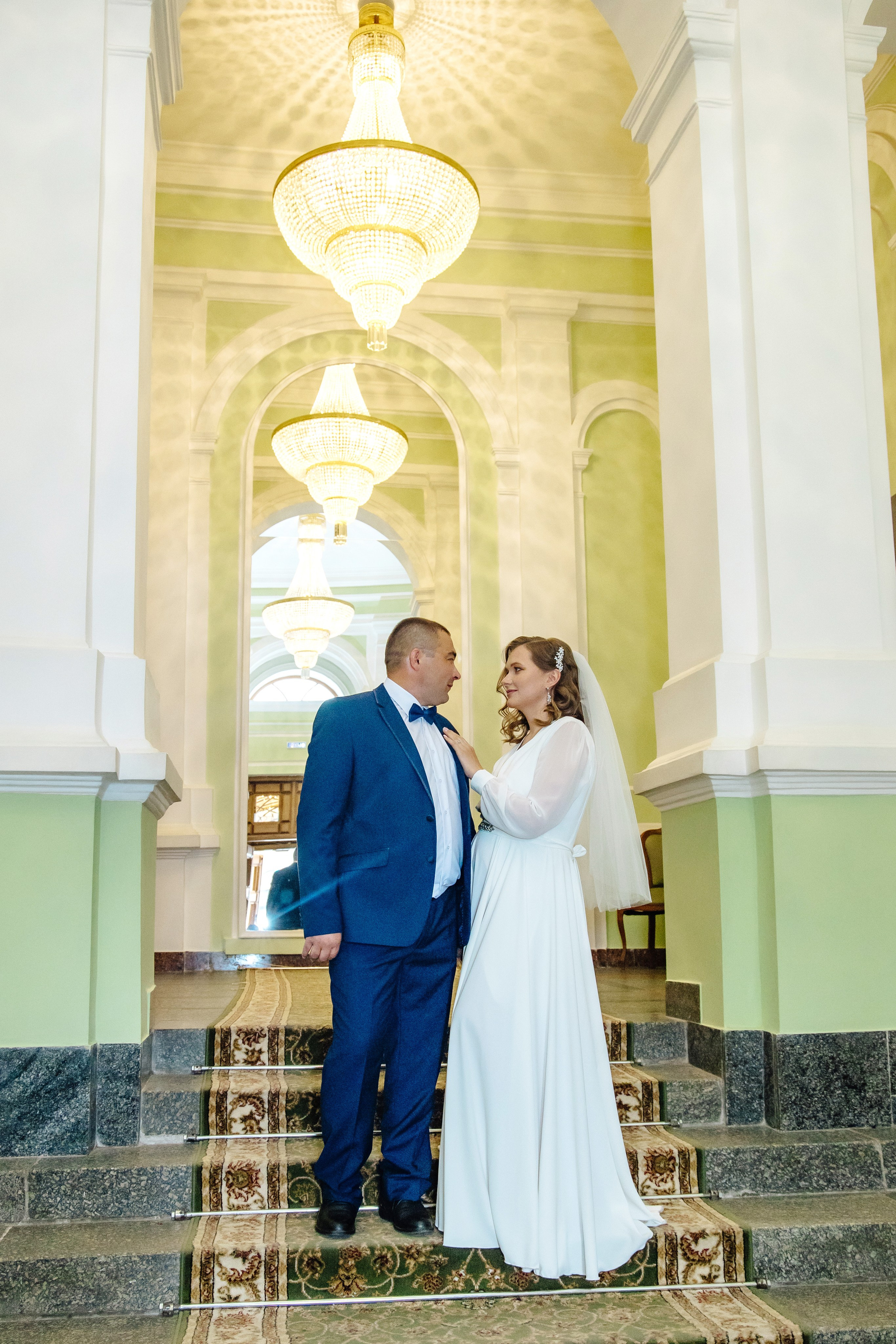 Дмитрий и Анастасия. Фотограф Воронеж, Липецк