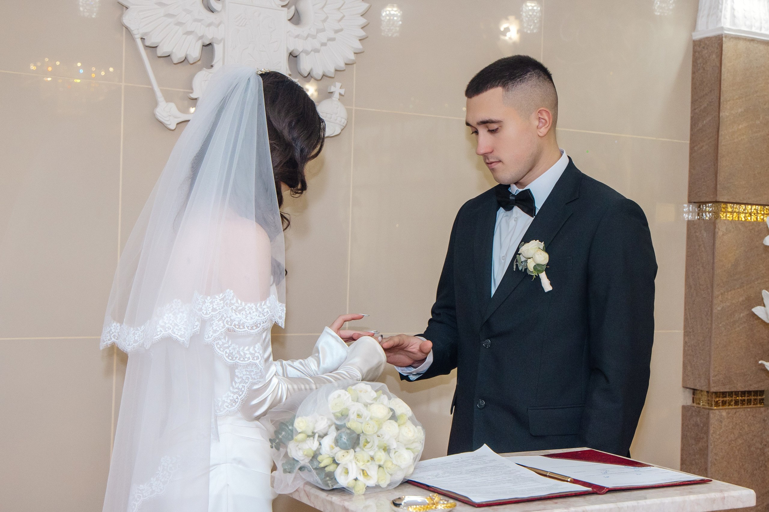 Валерий и Алёна. Фотограф Воронеж, Липецк