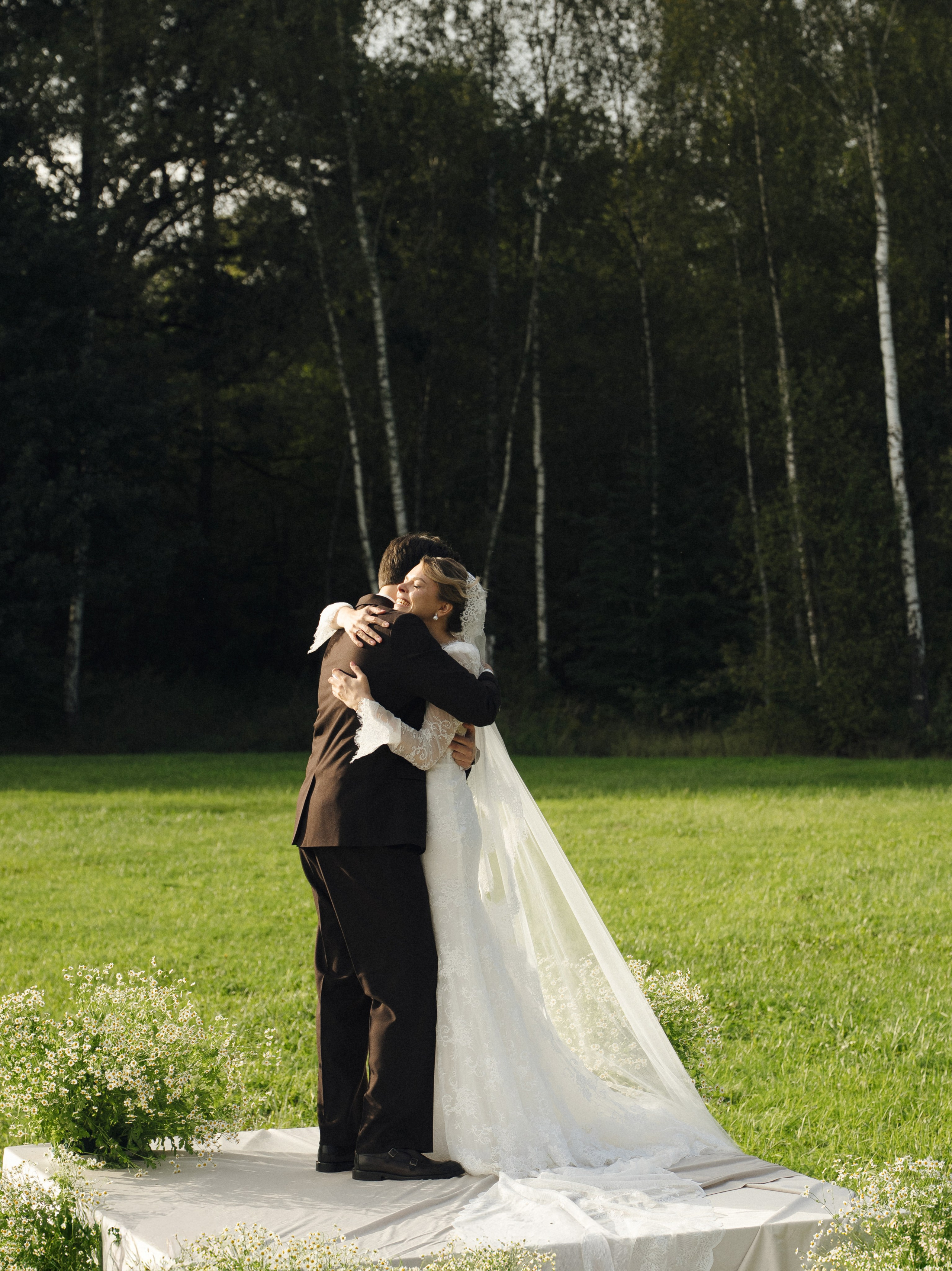 «Все в сад» Настя и Кирилл. Ведущий Москва Мацак Стас