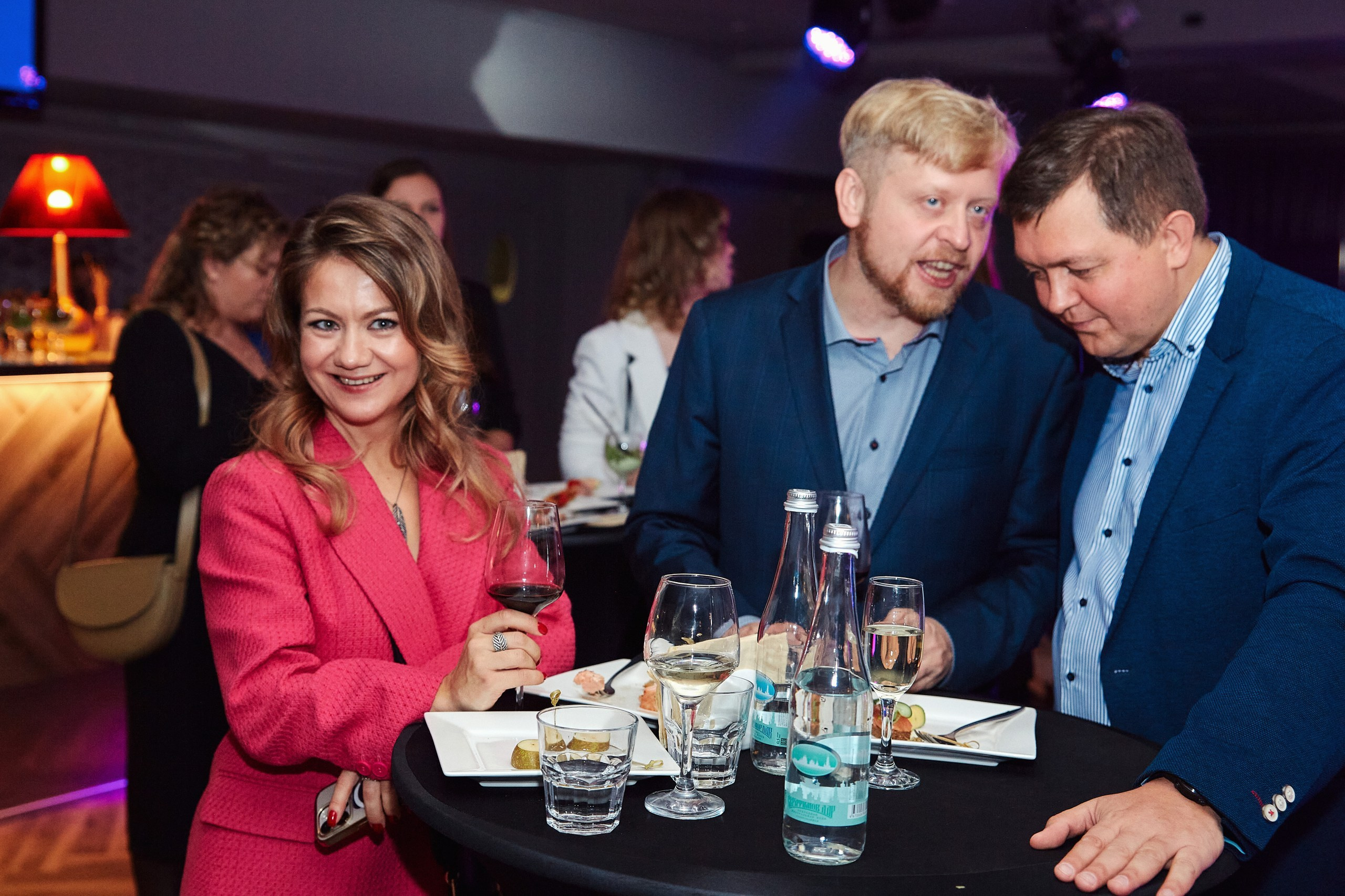 25 лет компании Kept. Антон Артюшин, портретный фотограф. Москва