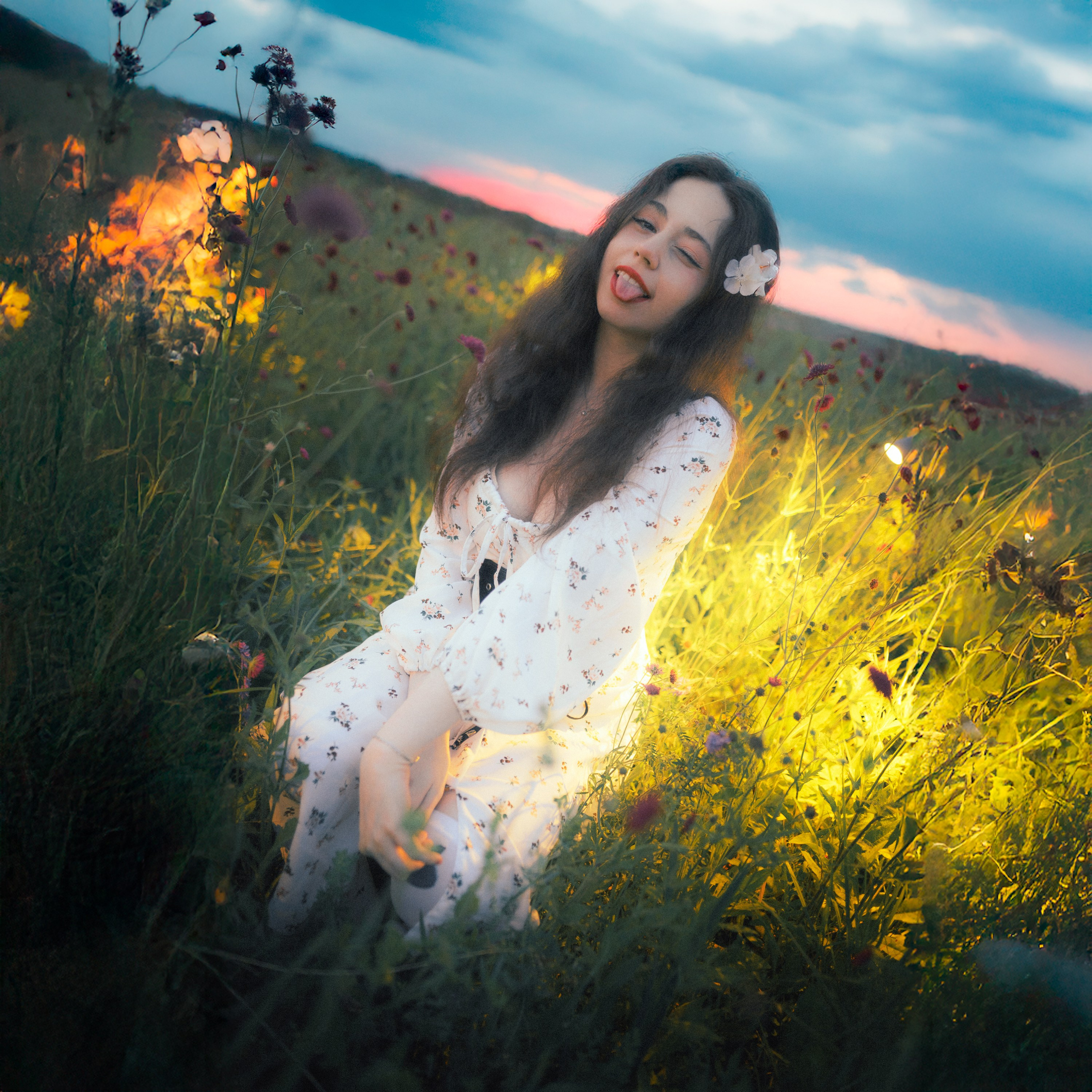 Анита. Александр Макаров