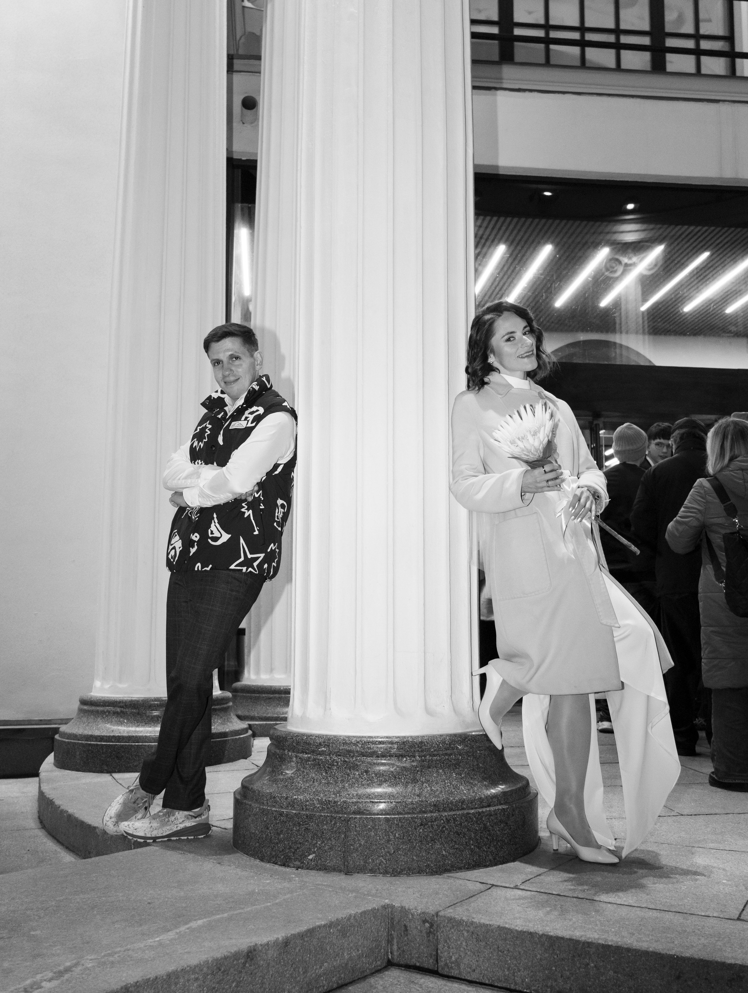 Роспись ЗАГС Александр Зоя. Видеограф, фотограф в Москве Мария Васильева