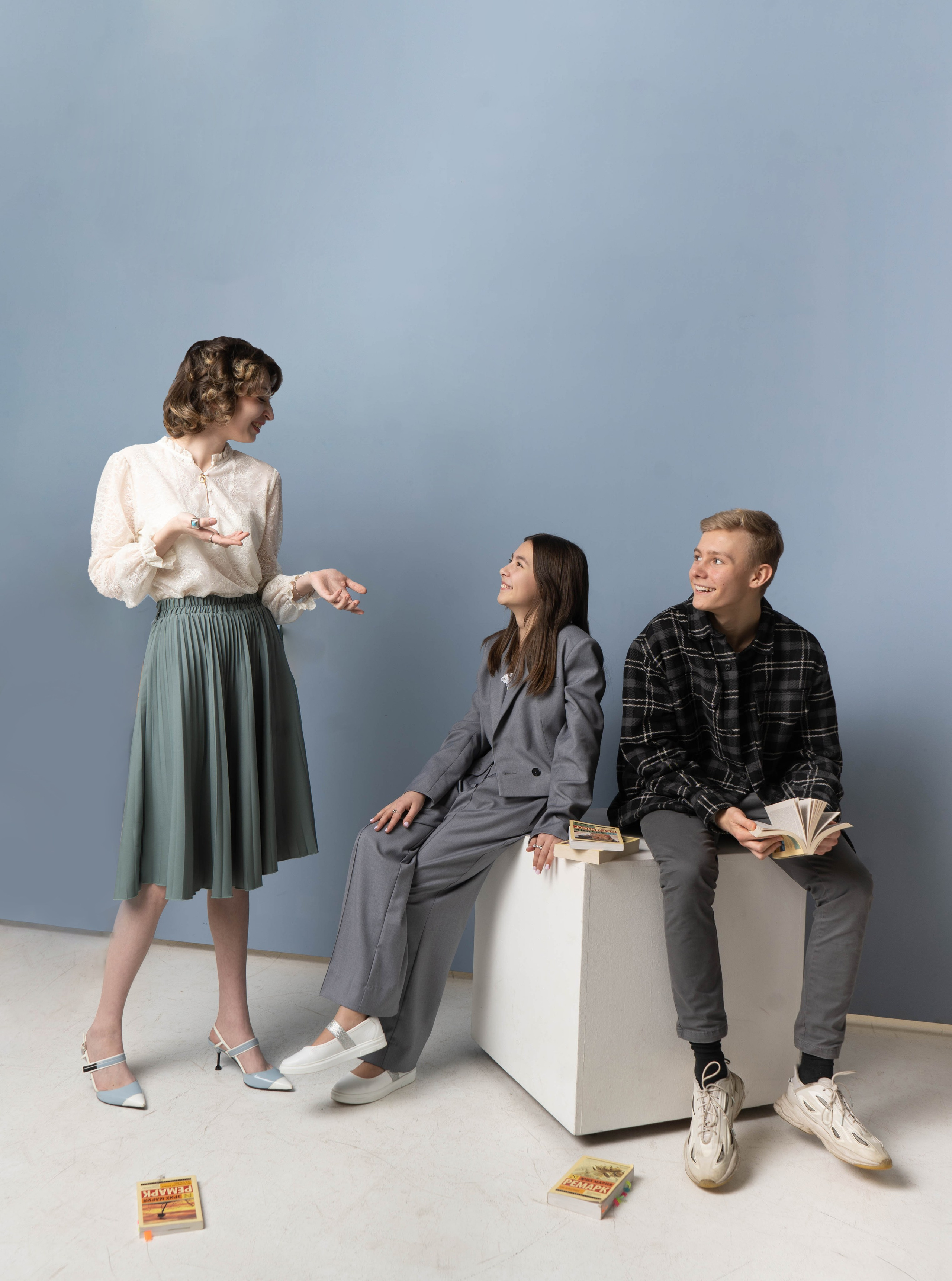 Онлайн — школа. Фотограф в Москве и МО Хингава Алина