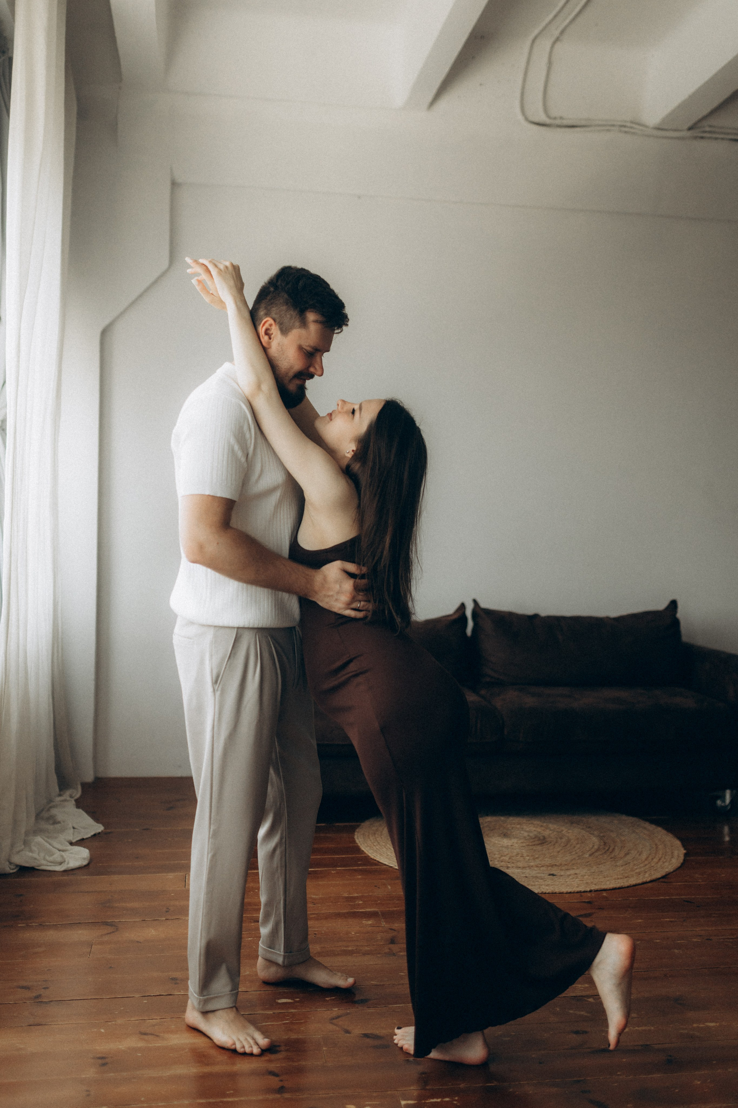 Даша & Саша. Беременность. Фотограф НОГИНСК, Москва, Анастасия Белая