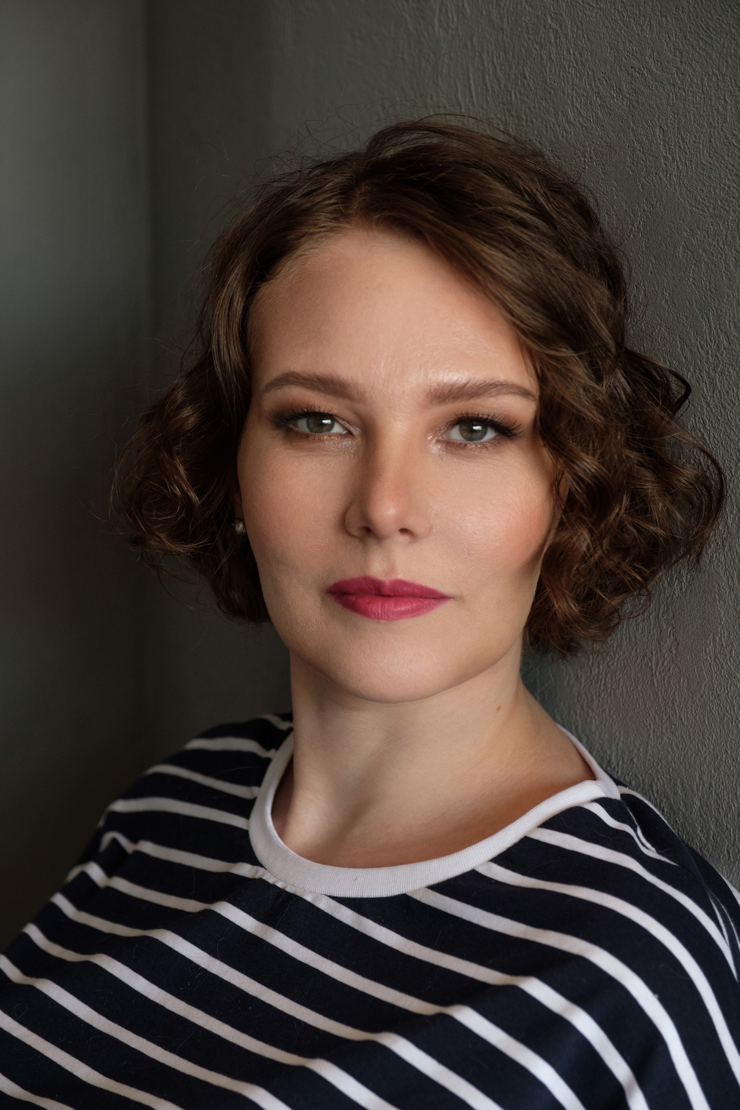 Наталья (психолог в теме денег). Иванова Екатерина. Фотограф Омск