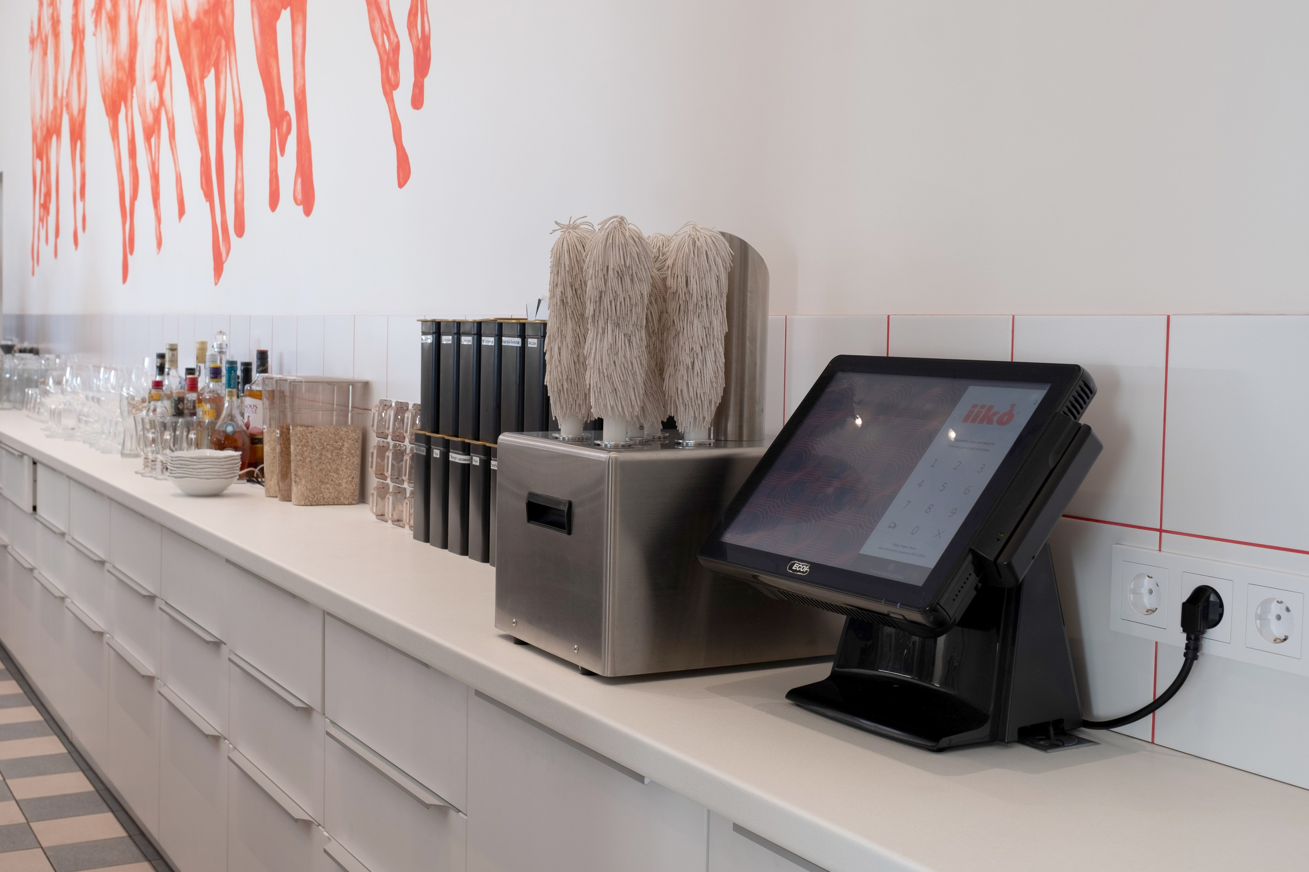 Ресторан «Пионер». Иванова Екатерина. Фотограф Омск