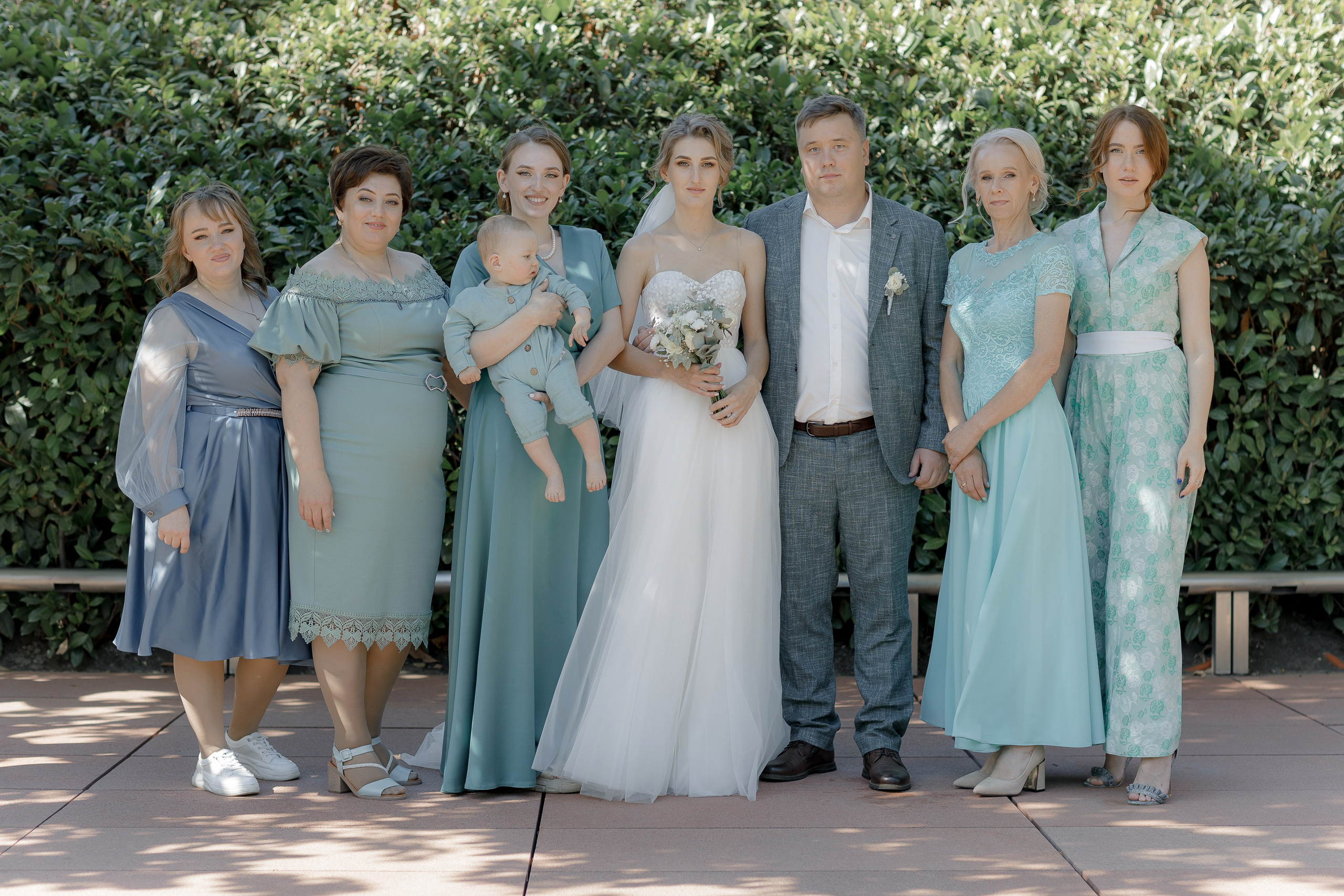 A&N. Свадебный и семейный фотограф в Краснодаре Анастасия Прудко