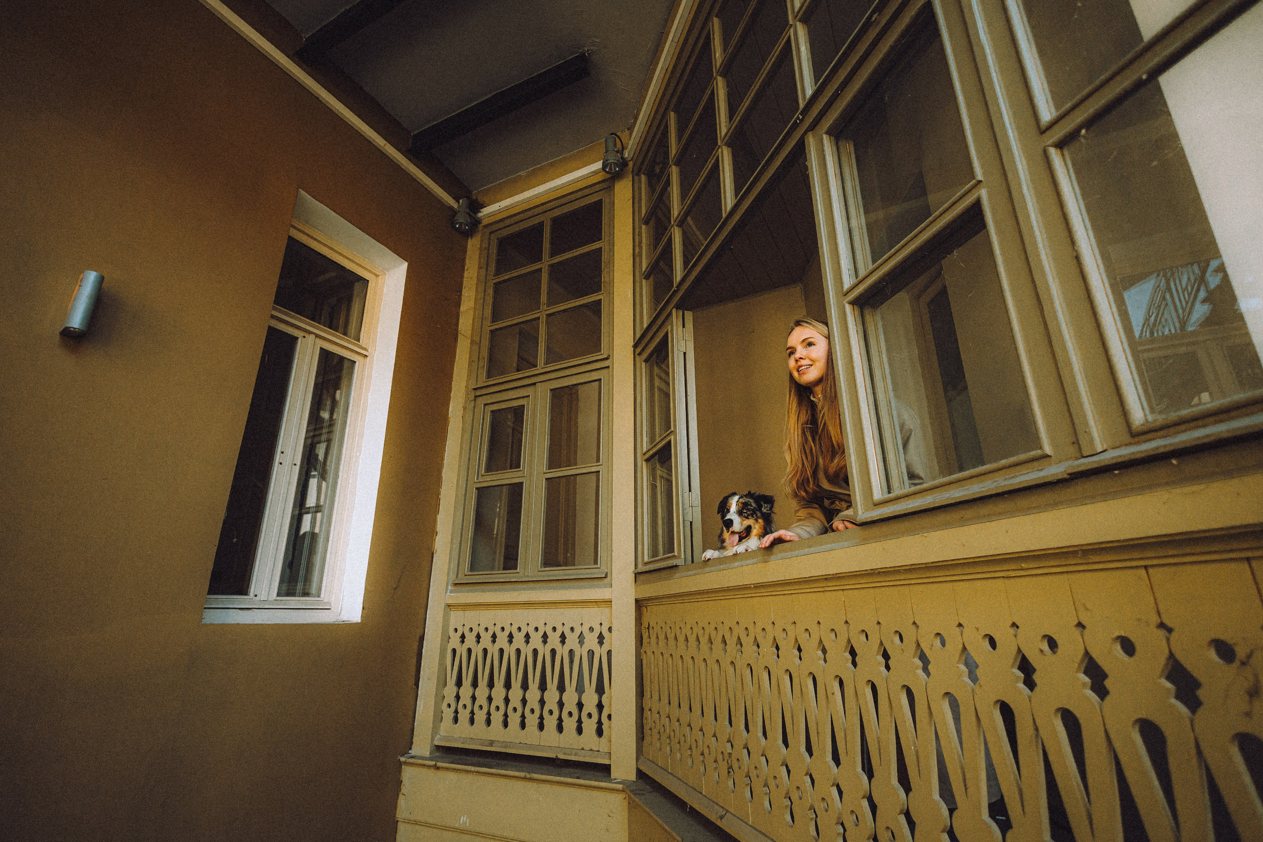 Саша, Рома и Один